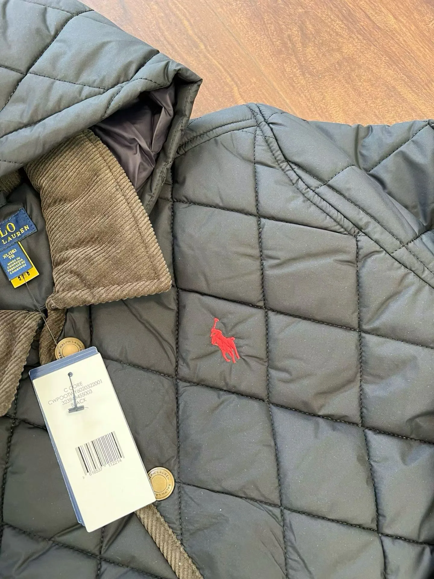 Куртки И Пуховики Женские Ralph Lauren 19103340