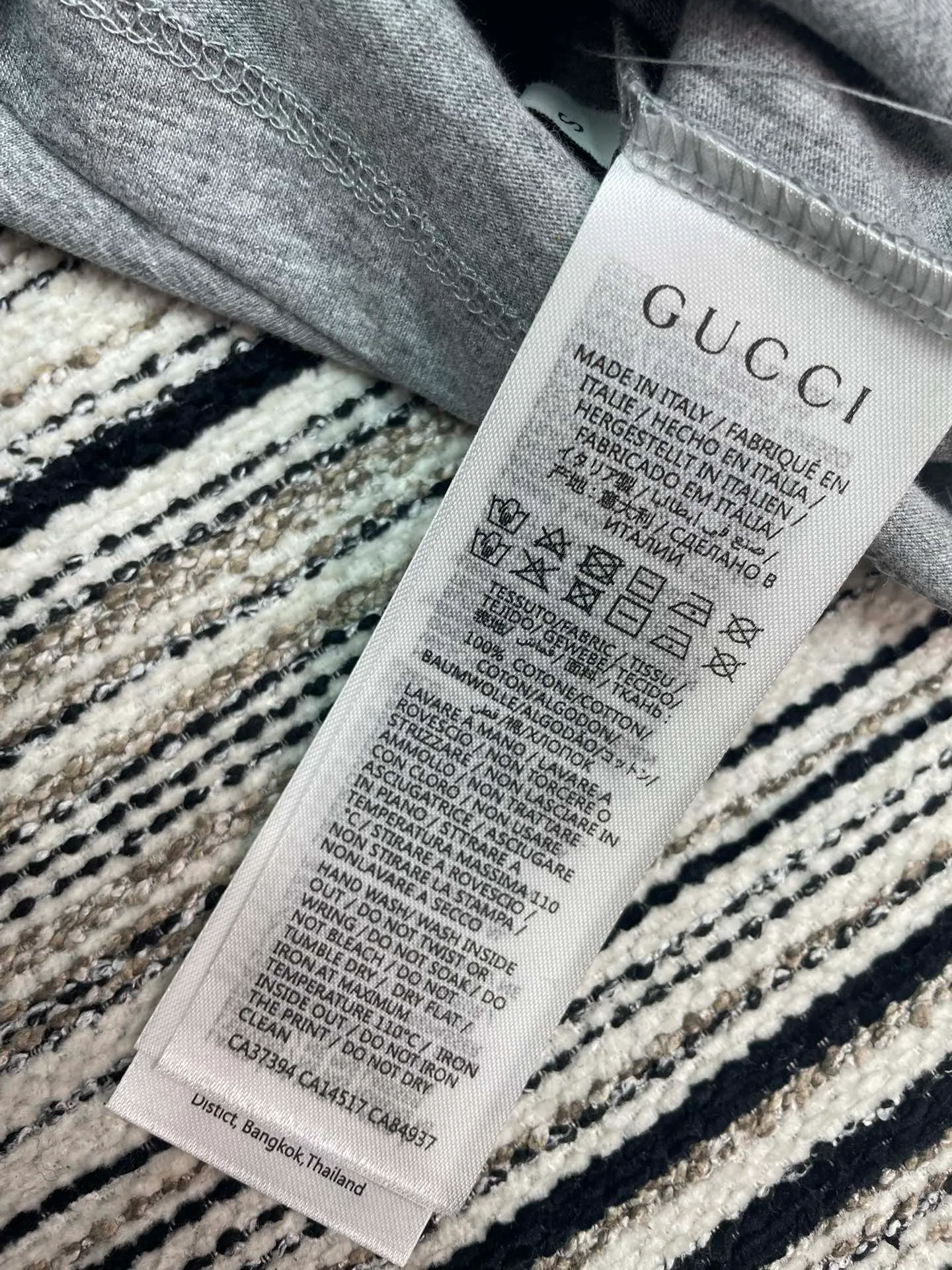 Футболки Женские Gucci 1469818