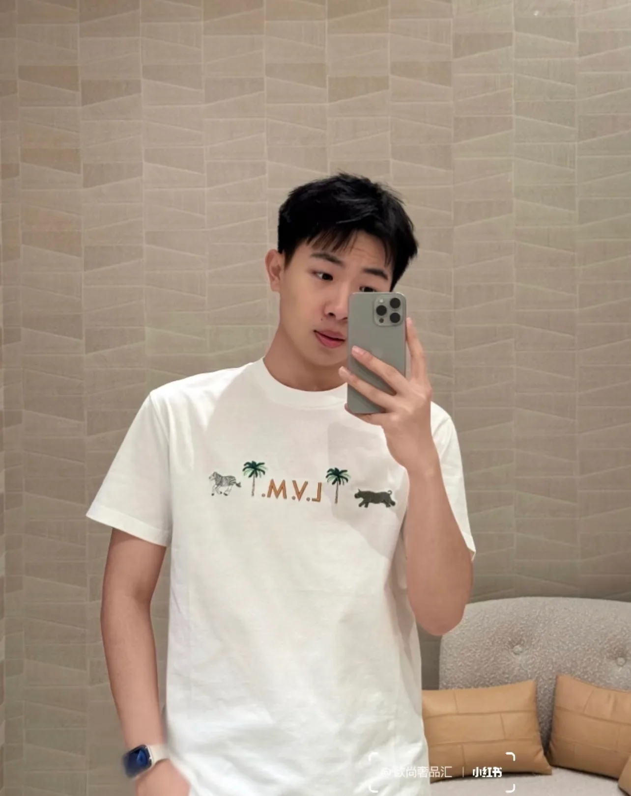 Футболки Женские Louis Vuitton 2006403