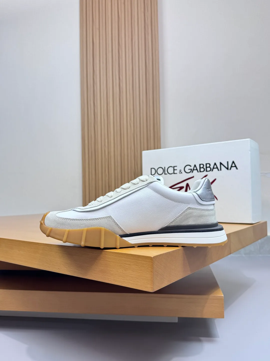 Кроссовки Мужские Dolce & Gabbana 152526