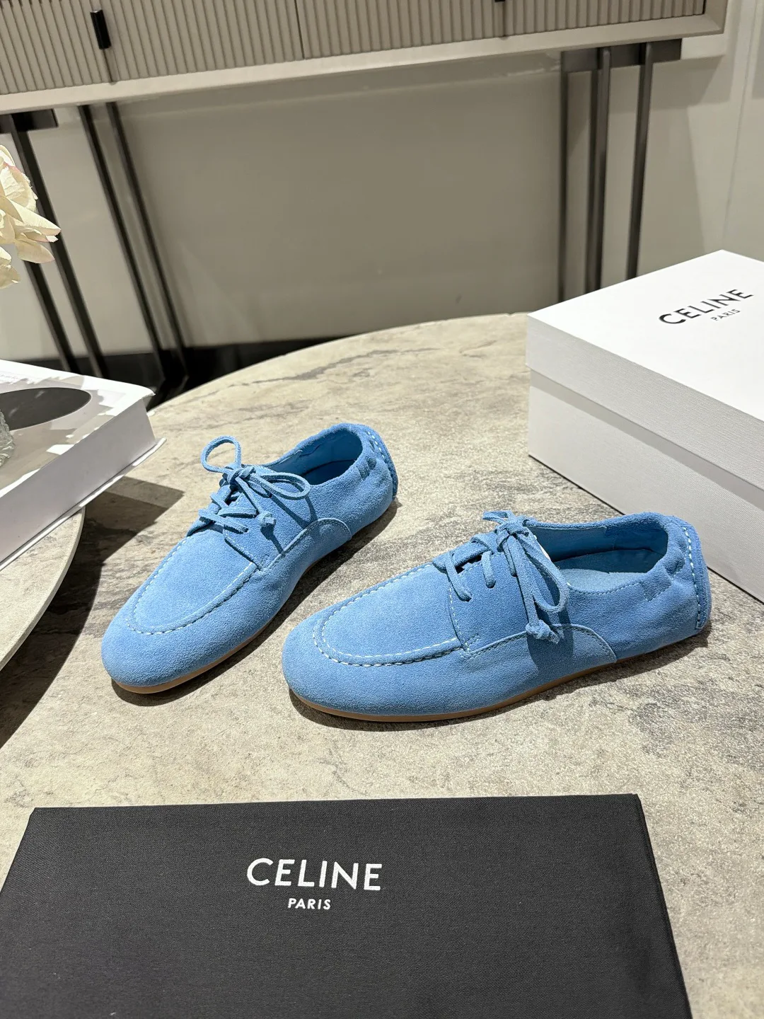 Лоферы И Мокасины Женские Celine 17467520