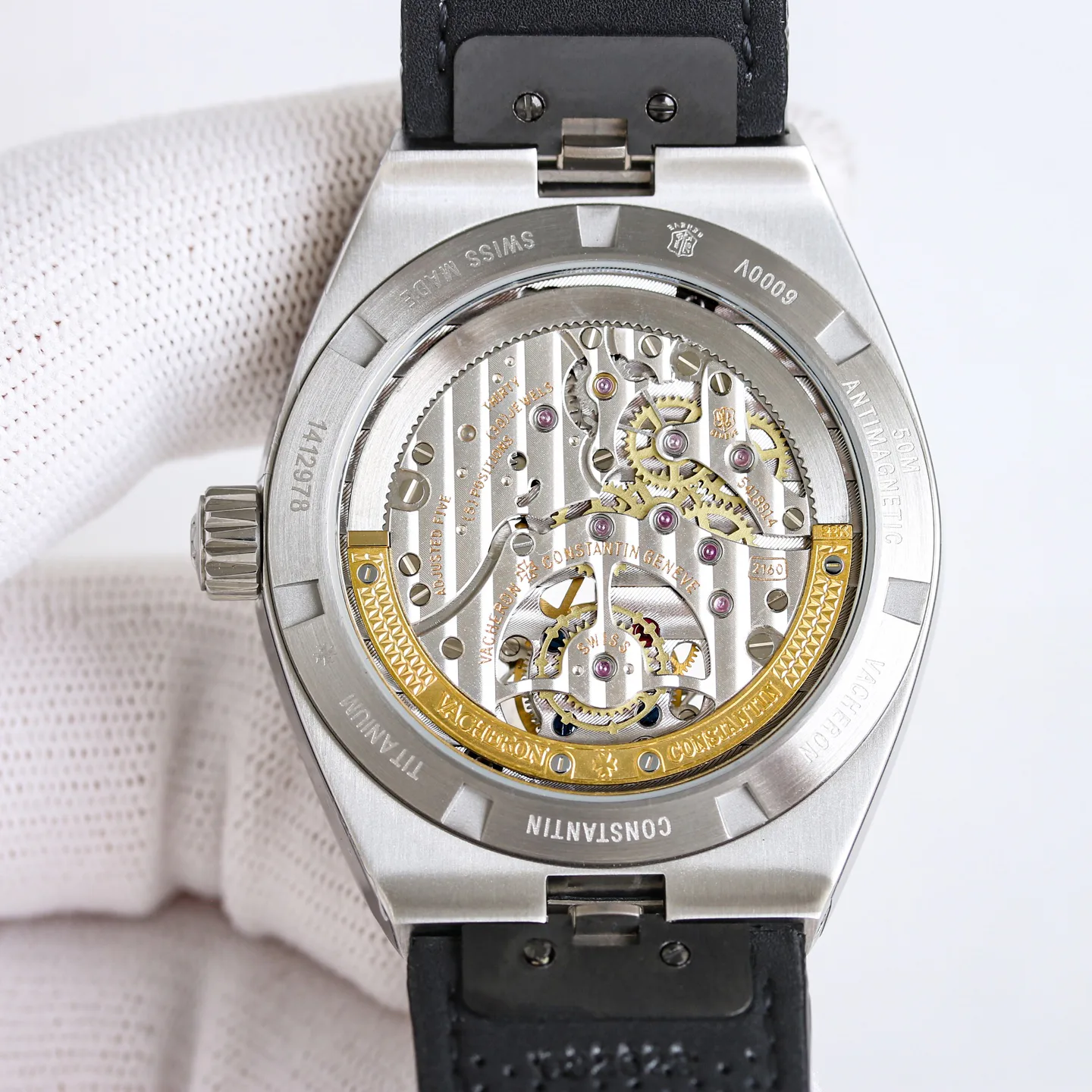 Часы Мужские Vacheron Constantin 17733767