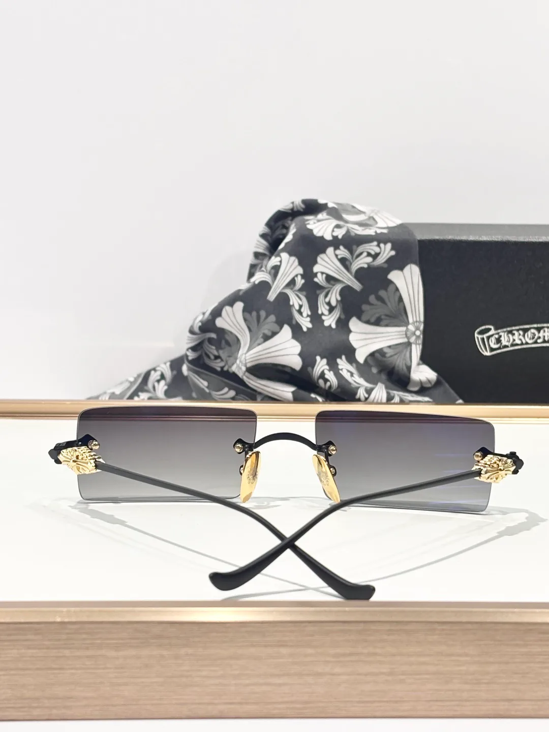 Бижутерия Chrome Hearts 6253718