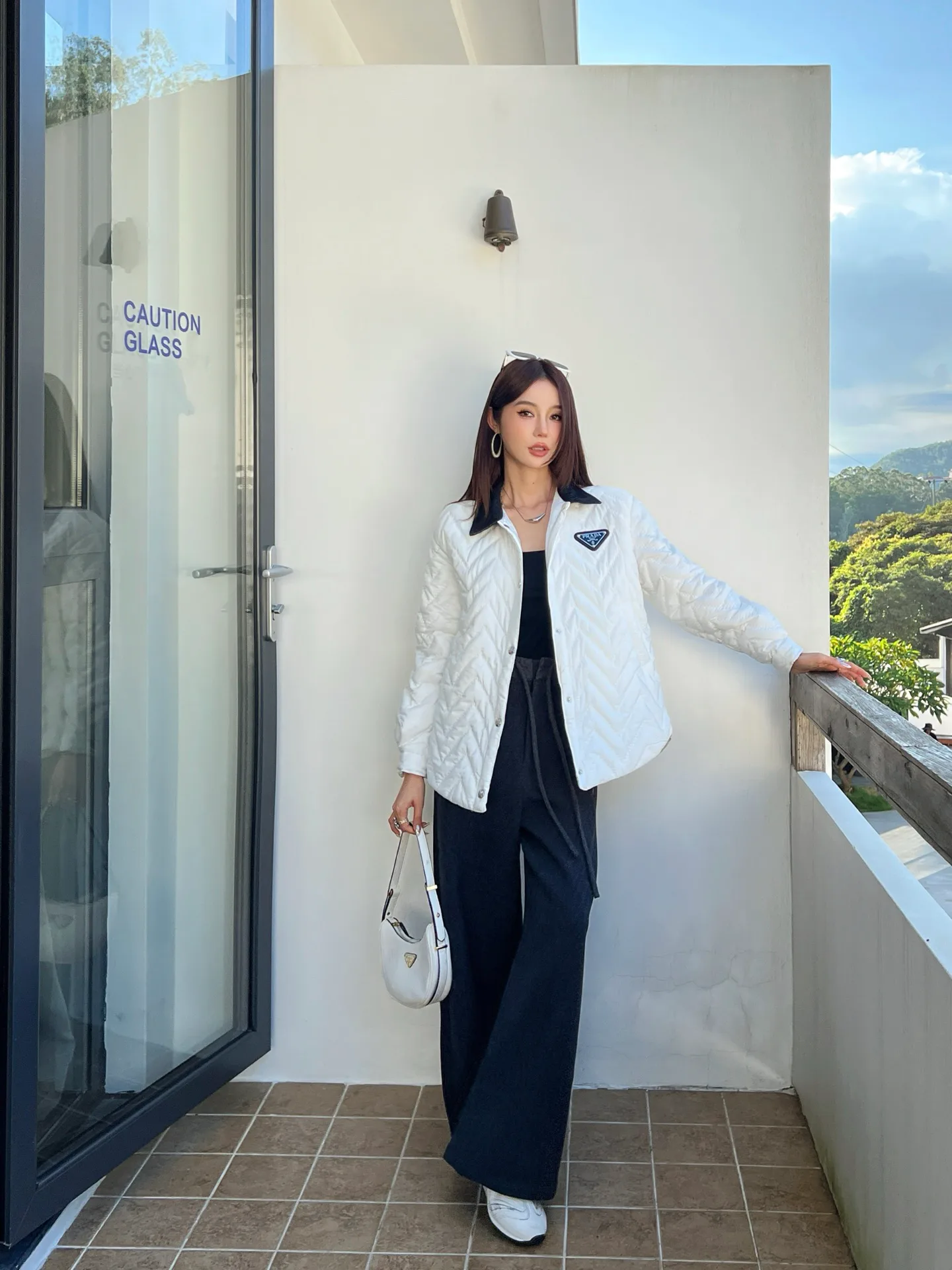 Куртки Женские Prada 424753