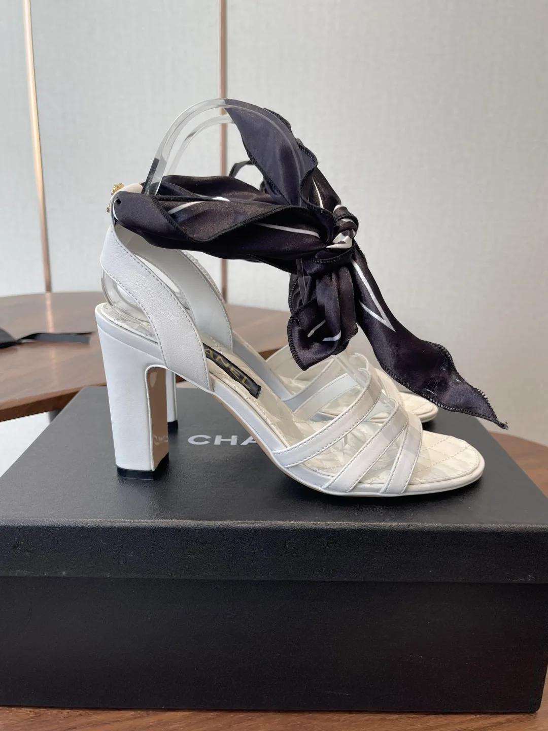 Босоножки Женские Chanel 678732