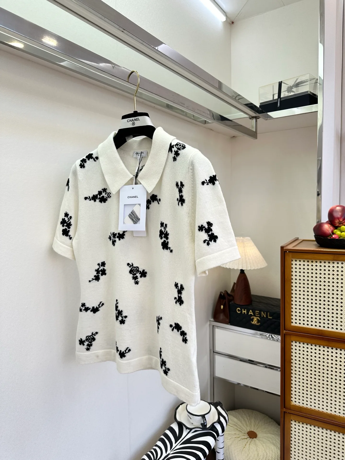 Джемперы И Свитеры Мужские Chanel 10032813