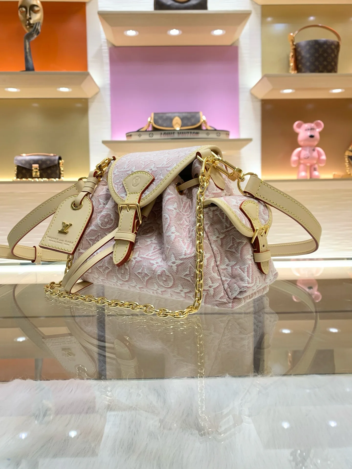 Классические Сумки Женские Louis Vuitton 17303175