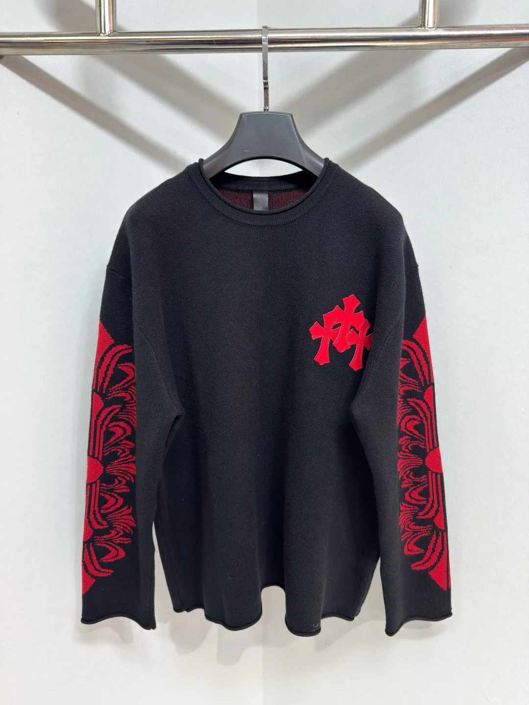 Джемперы И Свитеры Мужские Chrome Hearts 4539582