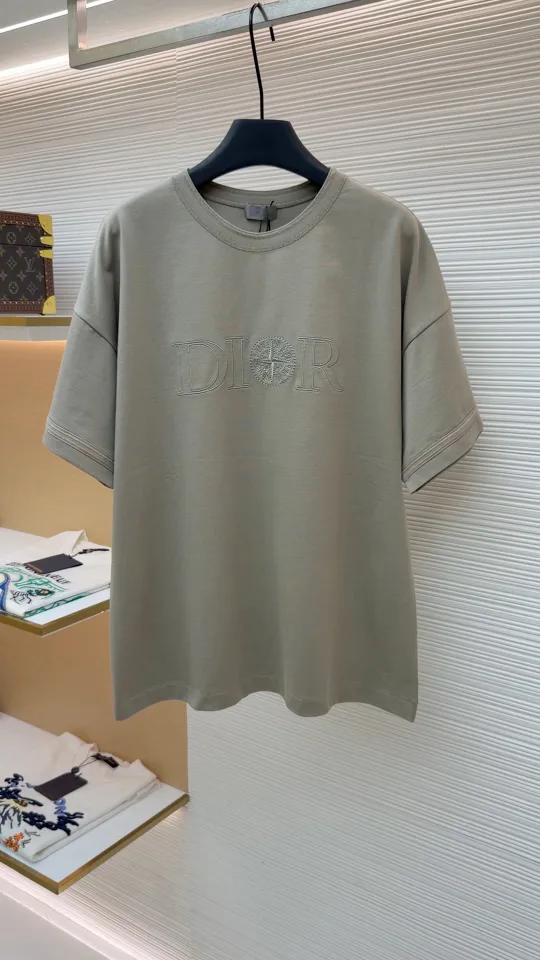 Футболки Мужские Christian Dior 11869756