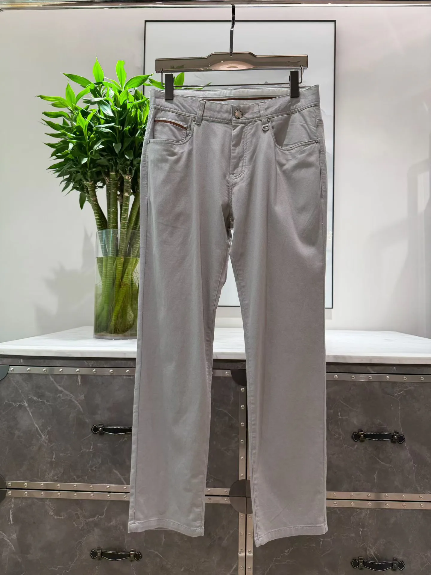 Брюки Мужские Canali 5039391