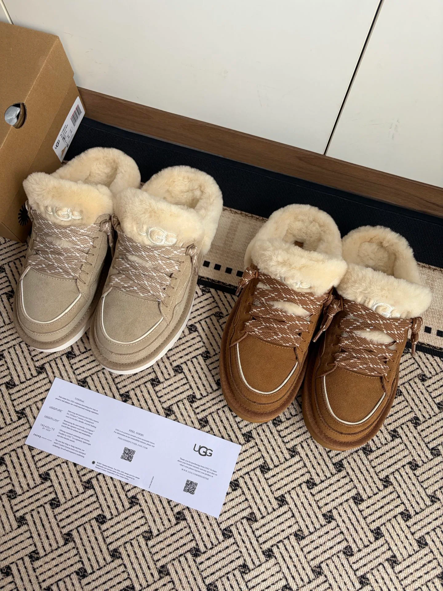 Угги Женские Ugg 18104042