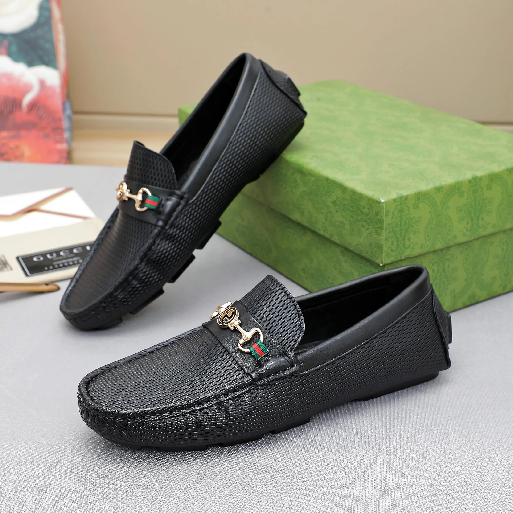 Лоферы И Туфли Мужские Gucci 13137042