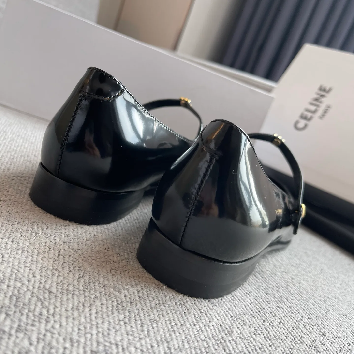 Балетки Женские Celine 11357655