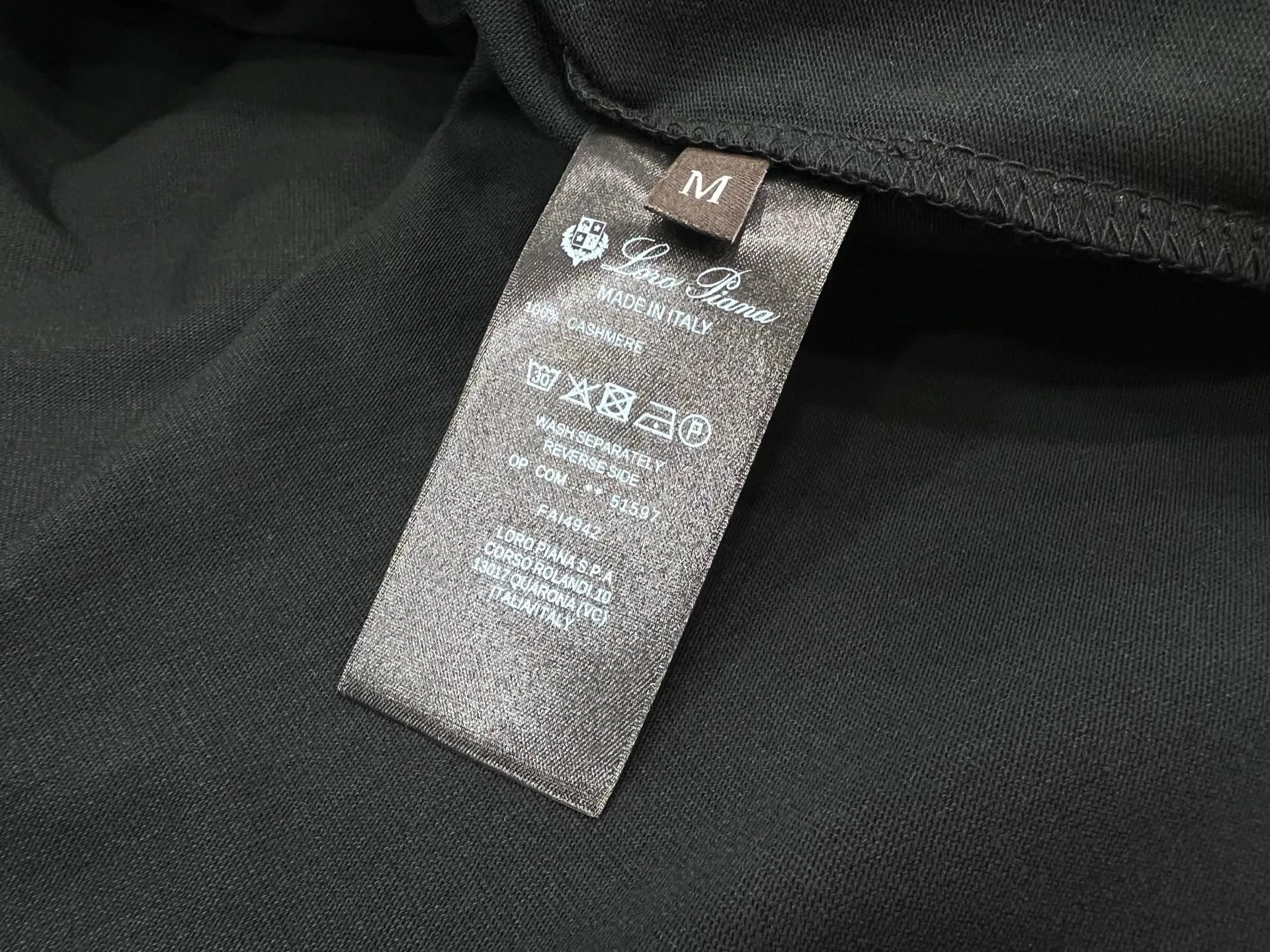 Футболки Мужские Loro Piana 31679