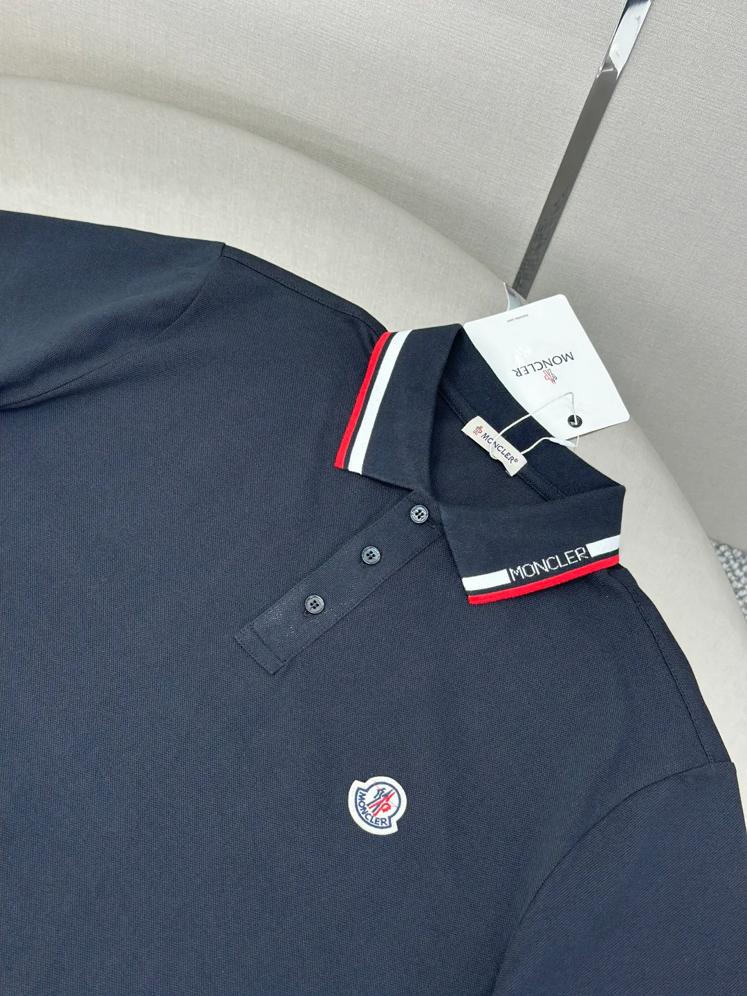 Рубашки Мужские Moncler 17563235