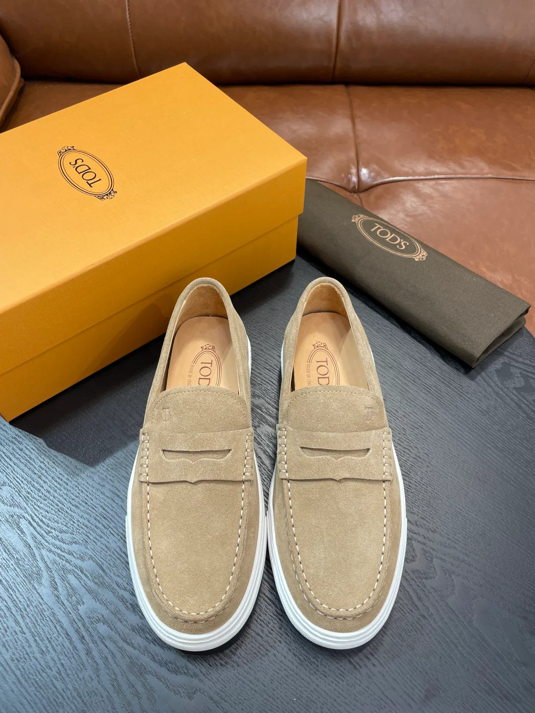 Лоферы И Туфли Мужские Tod's 17914383