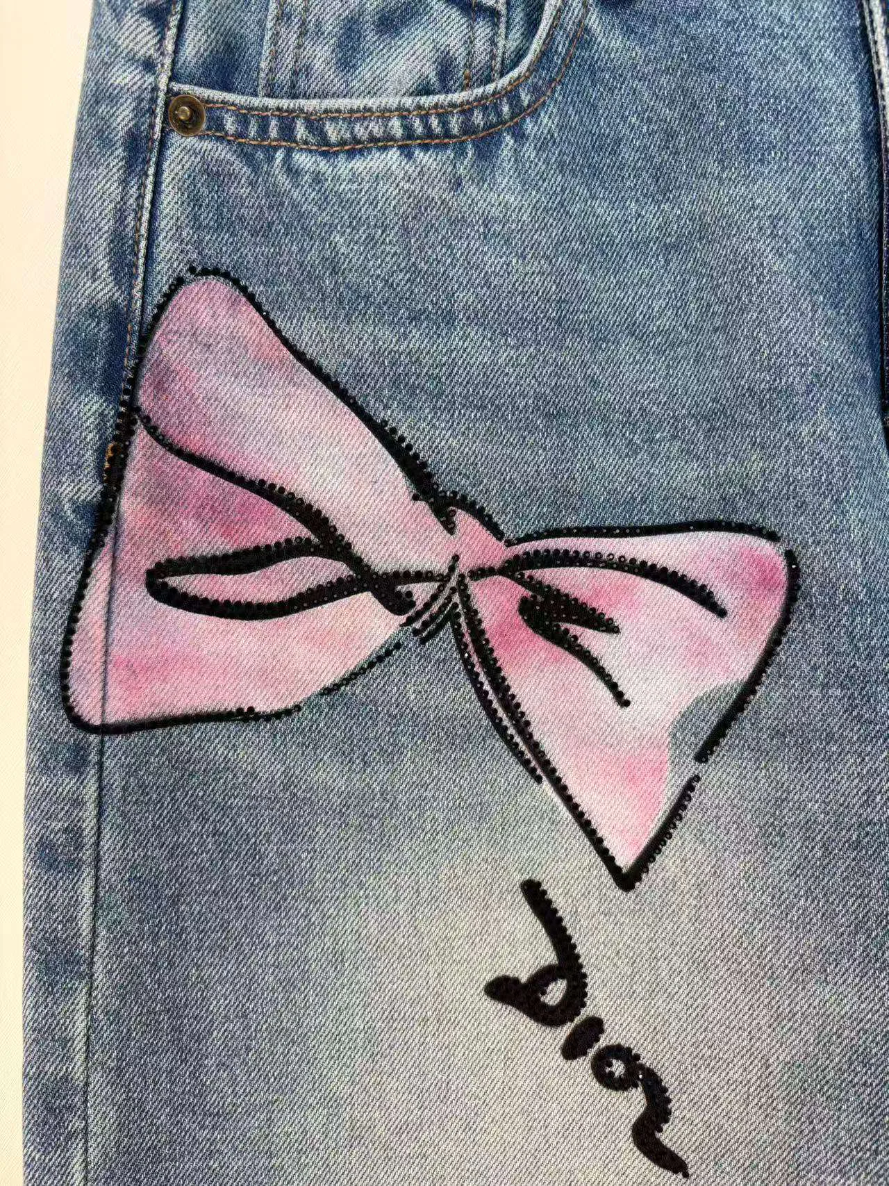 Джинсы Женские Christian Dior 19315244