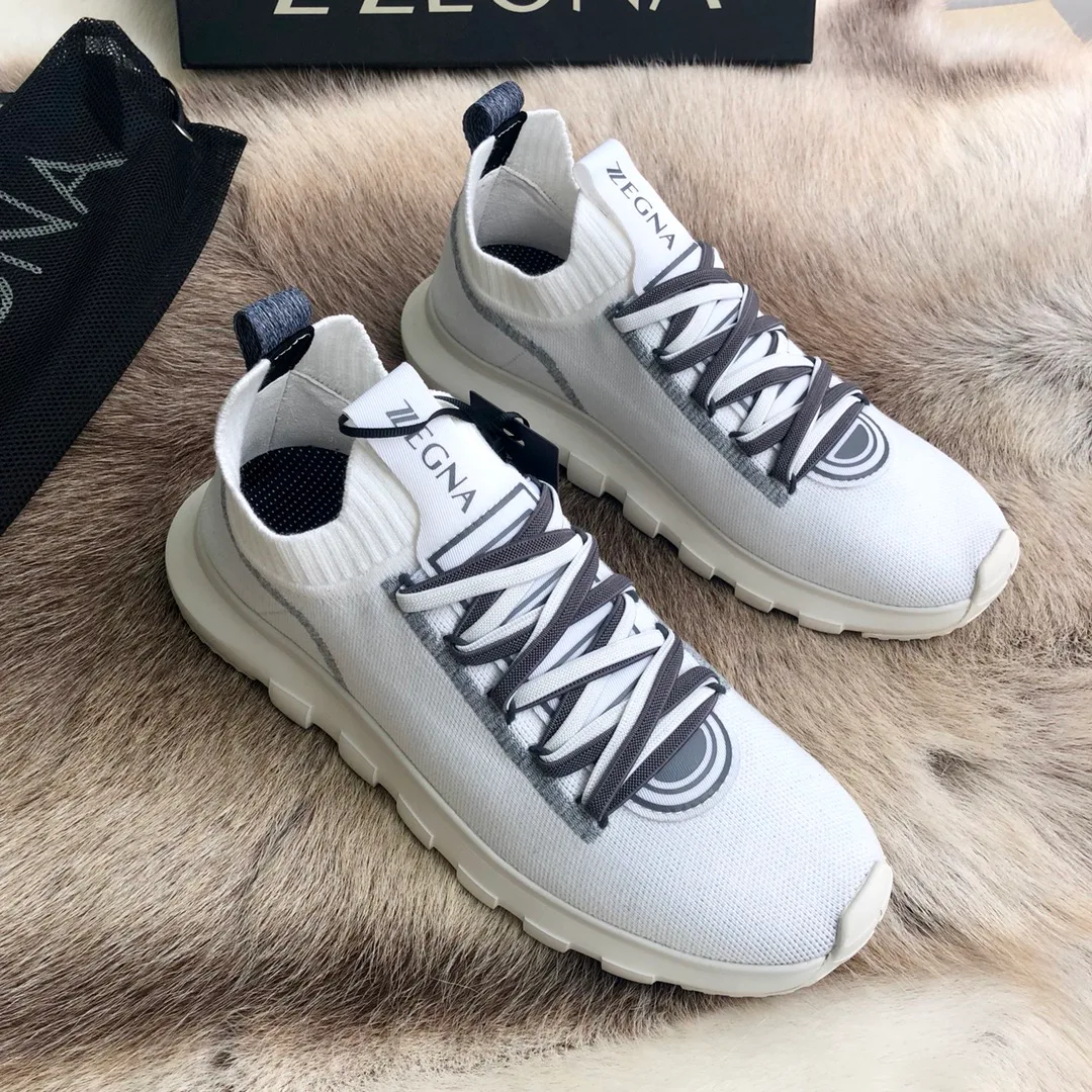 Кроссовки Мужские Zegna 18626420