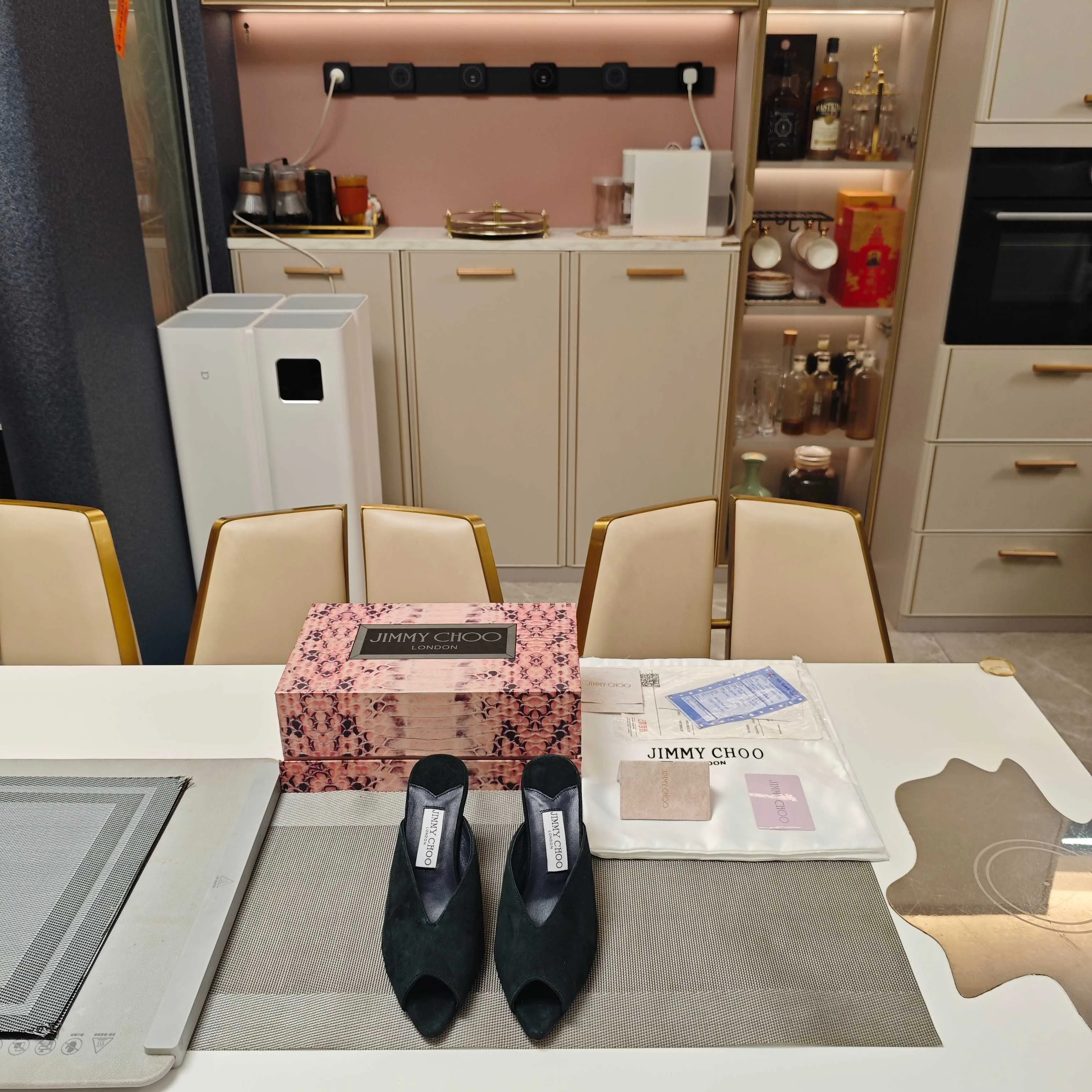 Босоножки Женские Jimmy Choo 11485835