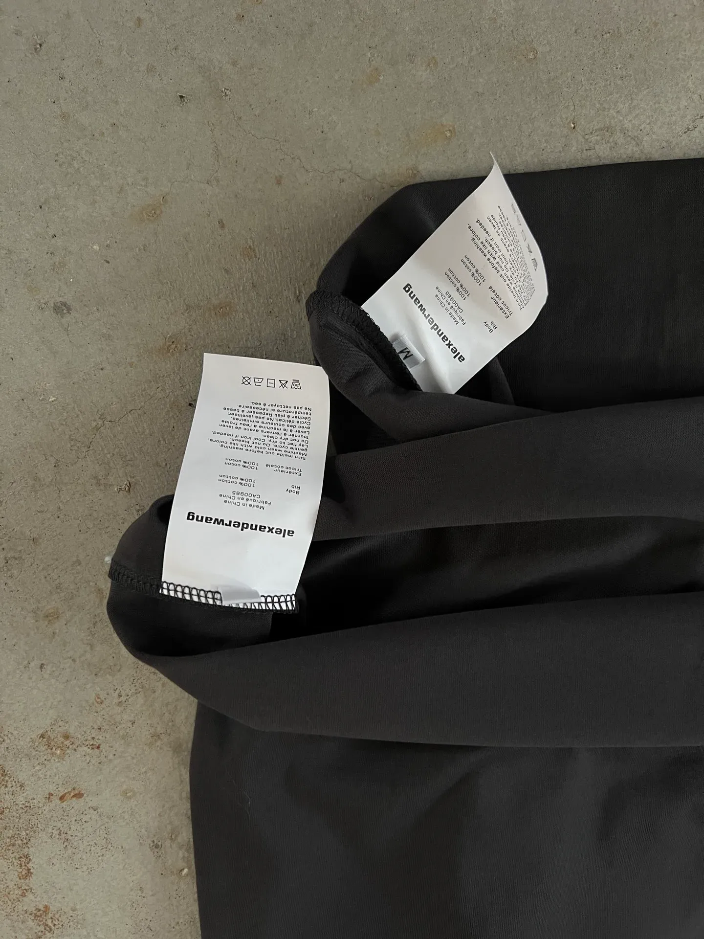 Футболки Женские Alexander Wang 5063987