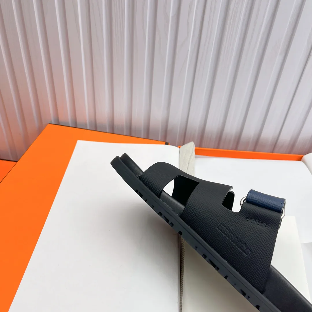 Шлепанцы Женские Hermes 379486