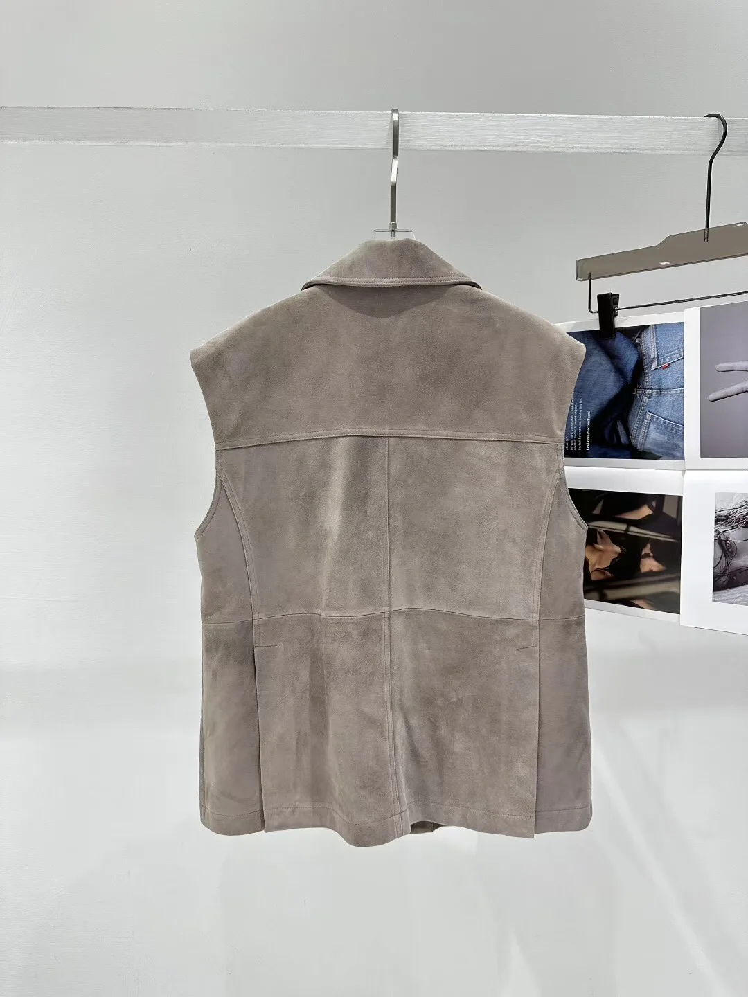 Жилеты Женские Brunello Cucinelli 13557773