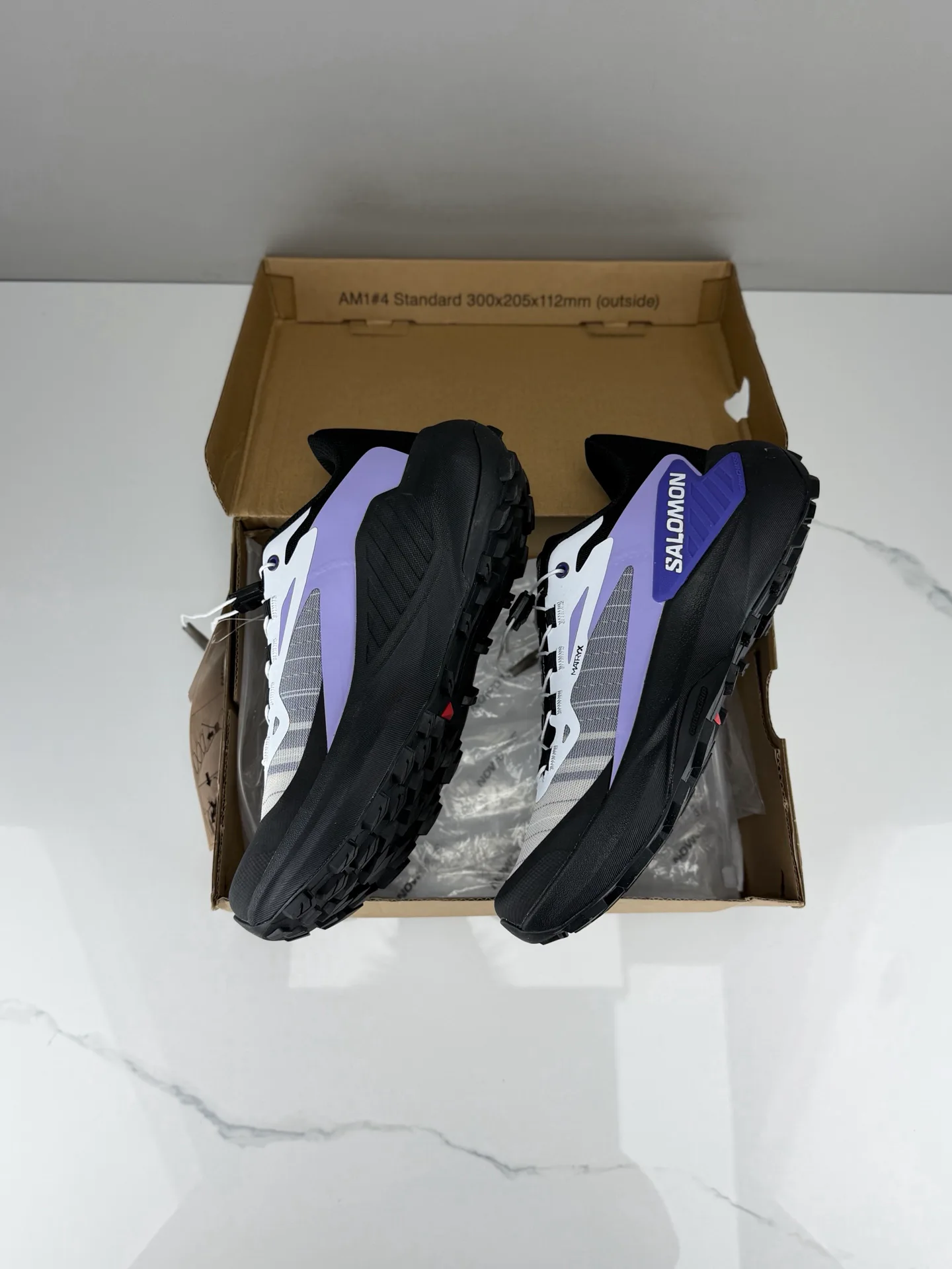 Кроссовки Женские Salomon 17956903