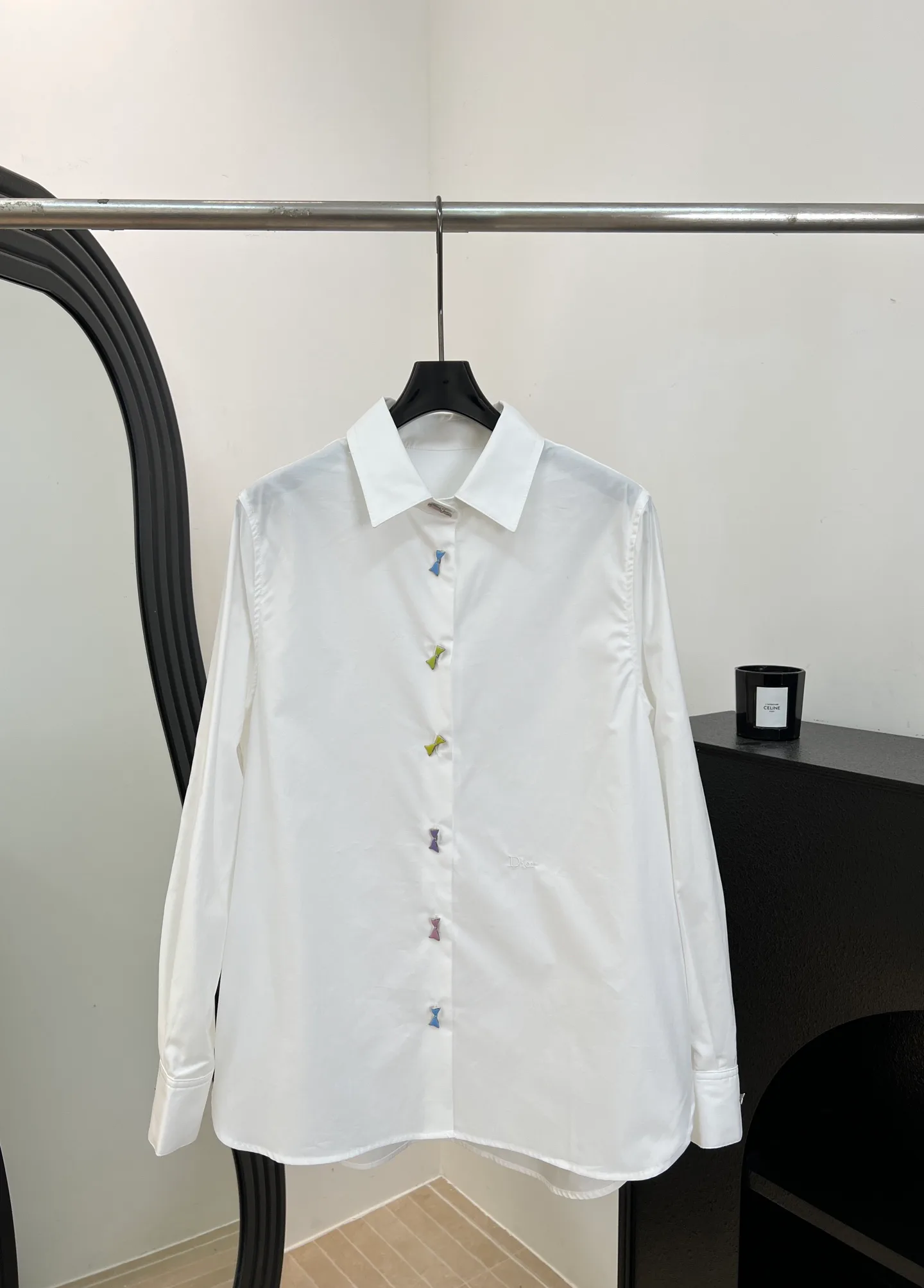 Рубашки Женские Christian Dior 18149353