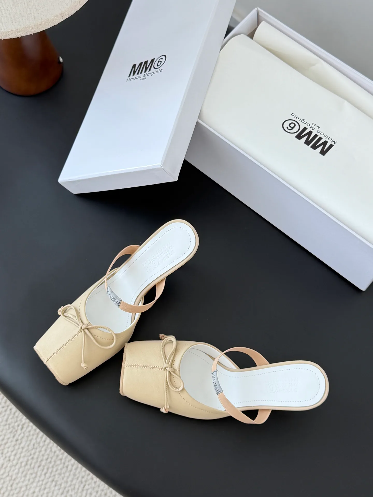 Мюли И Сабо Женские Maison Margiela 1124810