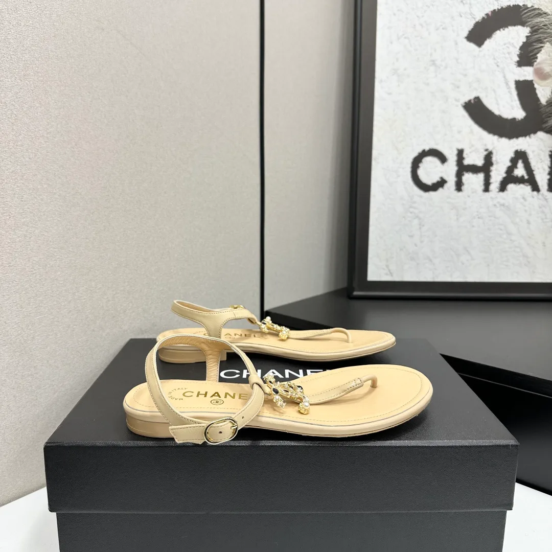 Сандалии Женские Chanel 11579288