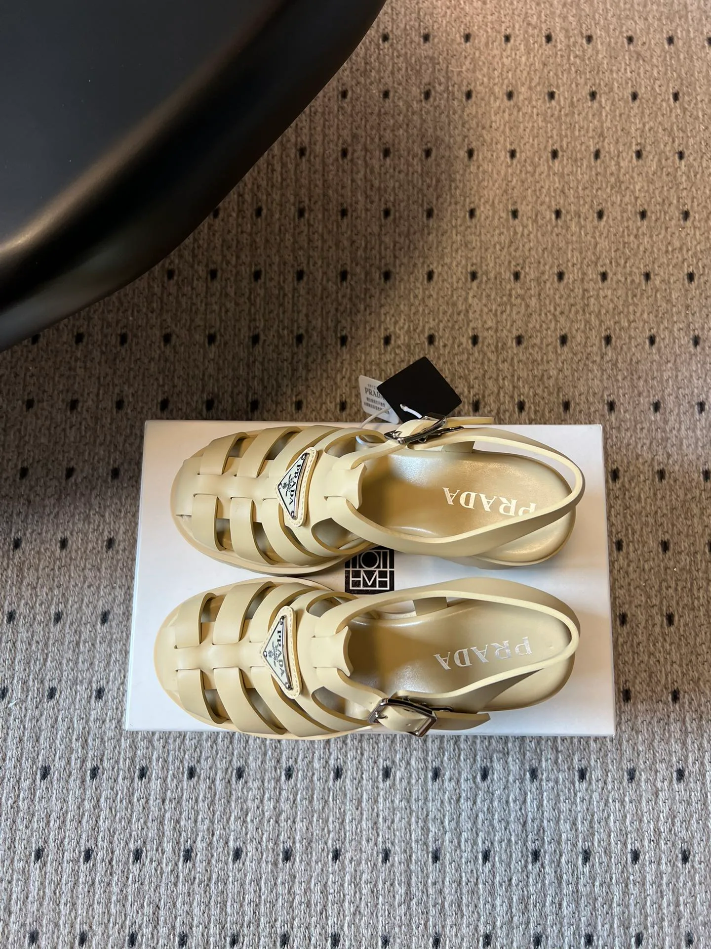 Босоножки Женские Prada 13540536