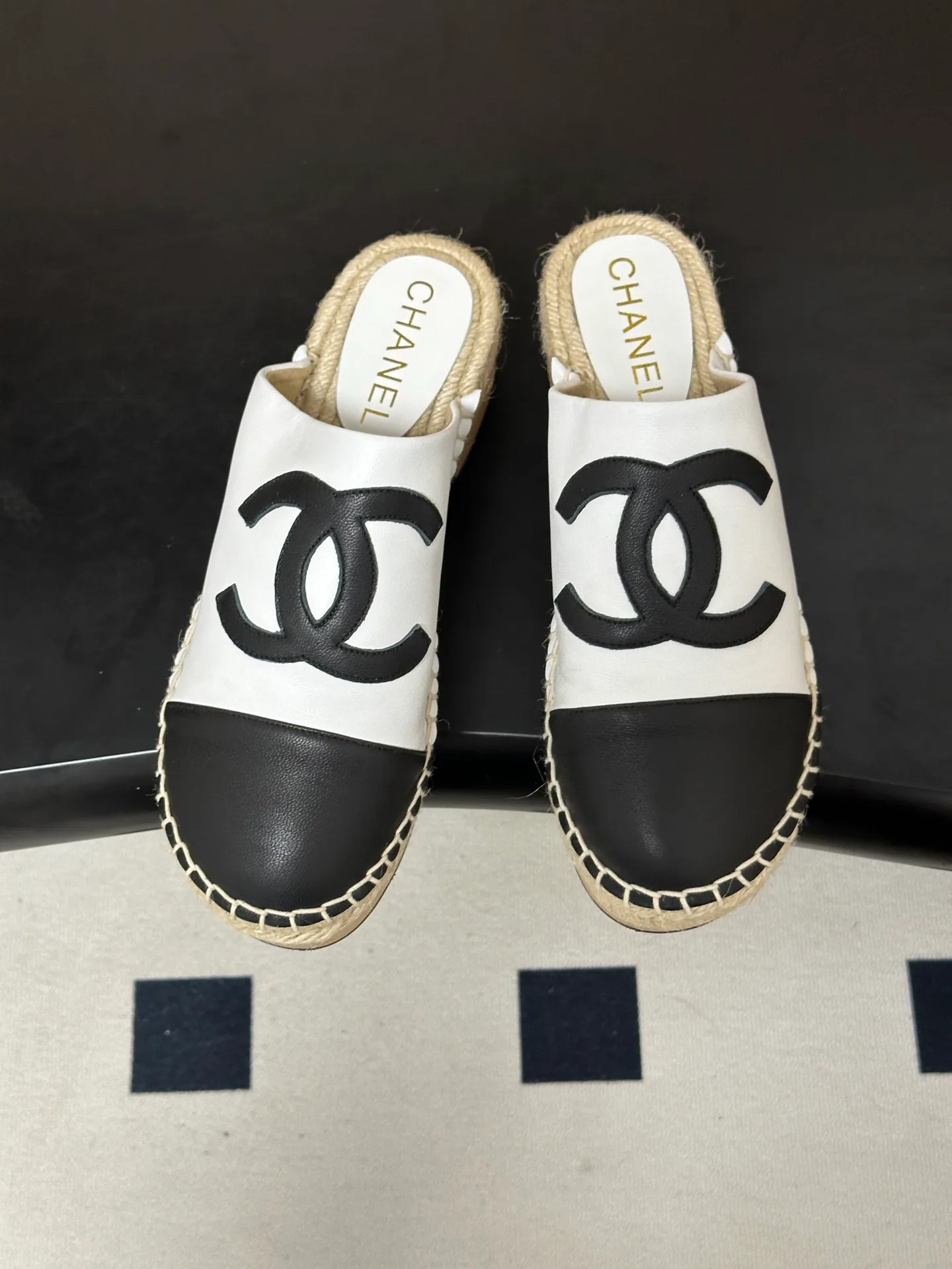 Мюли И Сабо Женские Chanel 18262070