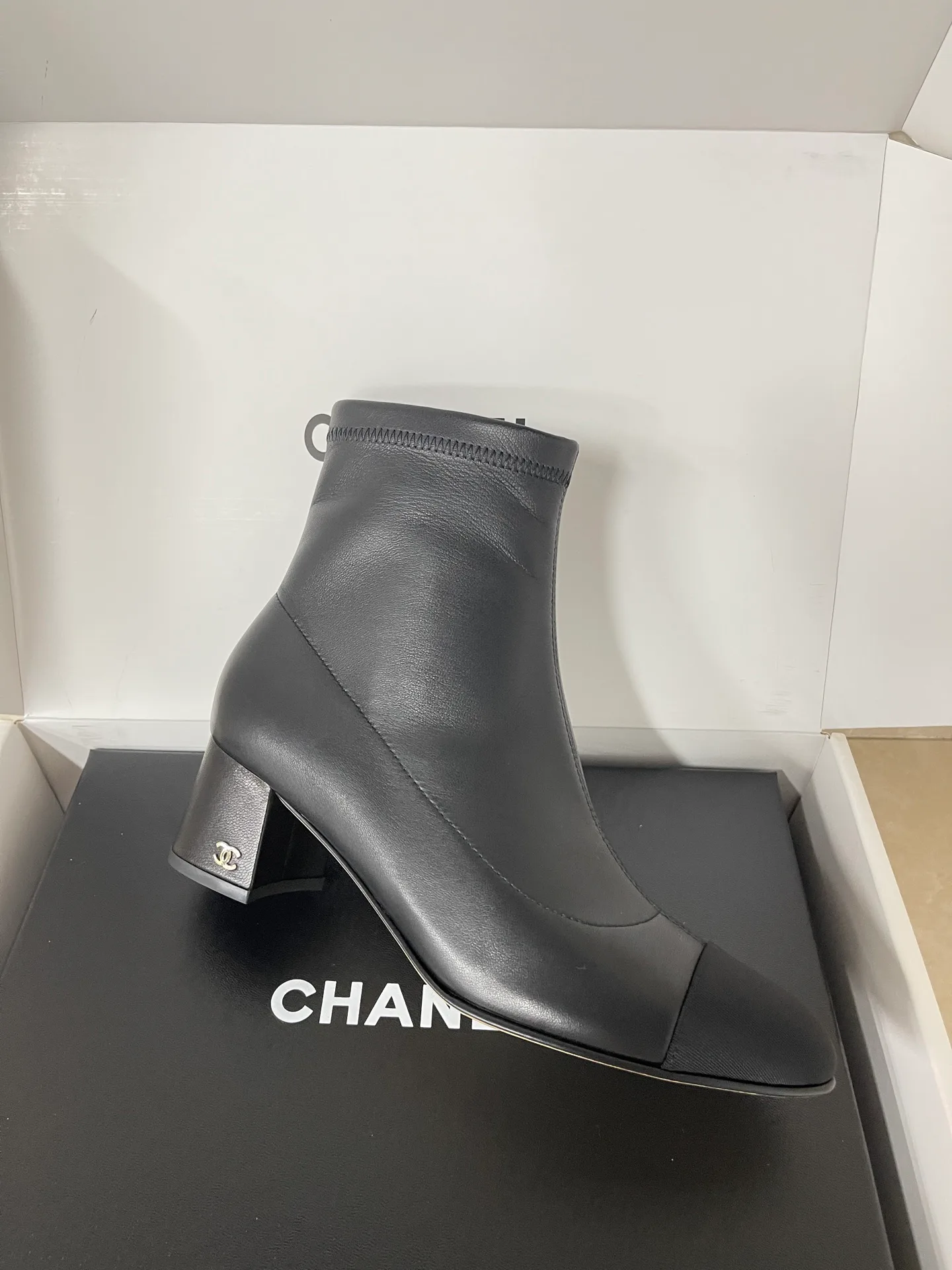 Ботильоны Женские Chanel 389404