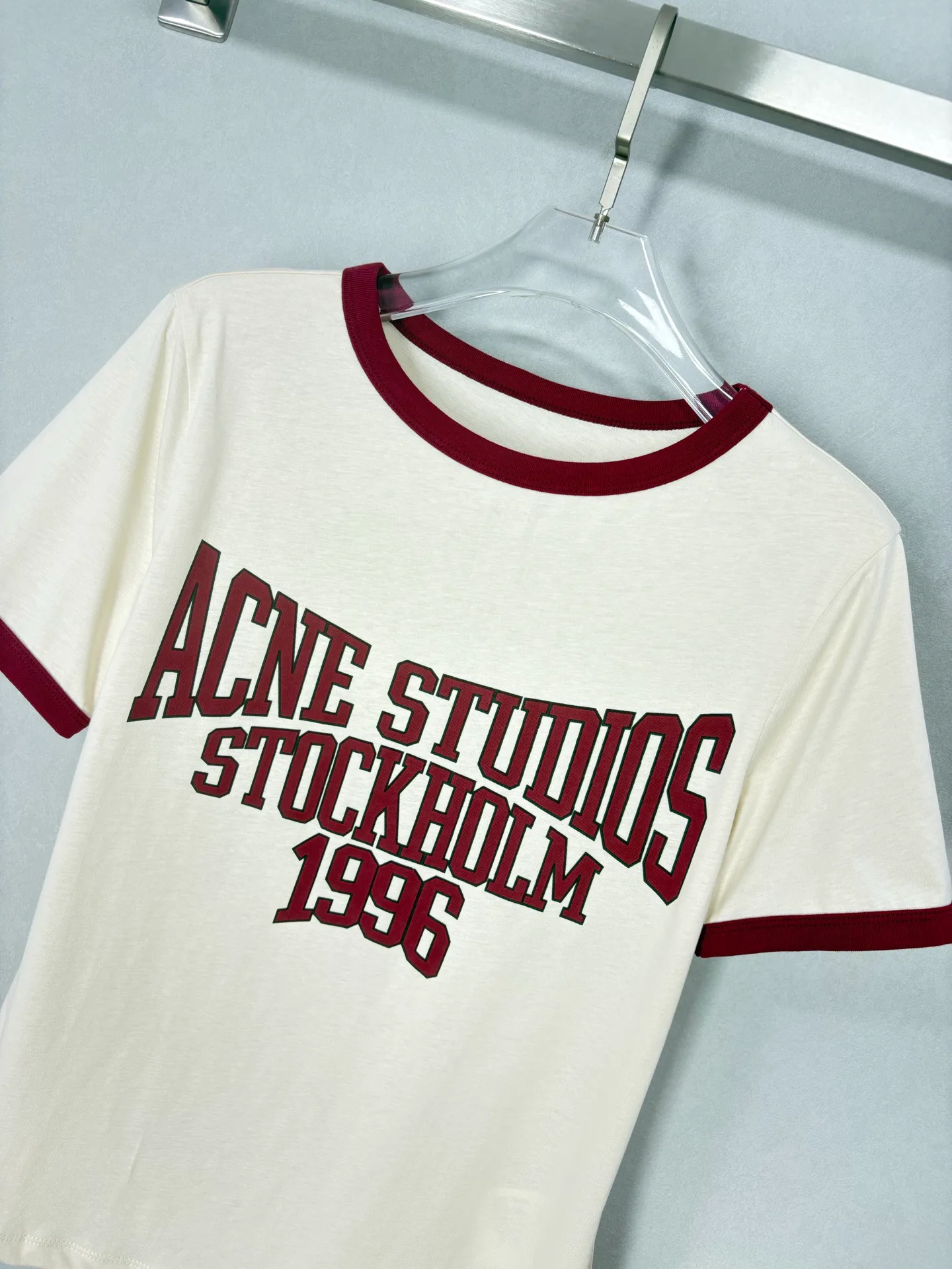 Футболки Женские Acne Studios 16834943