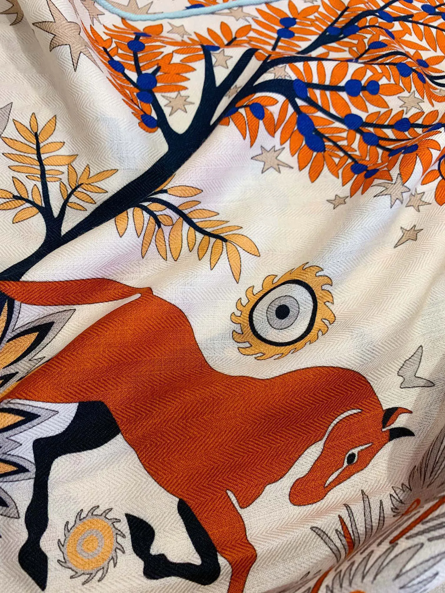 Платки Hermes 18673538