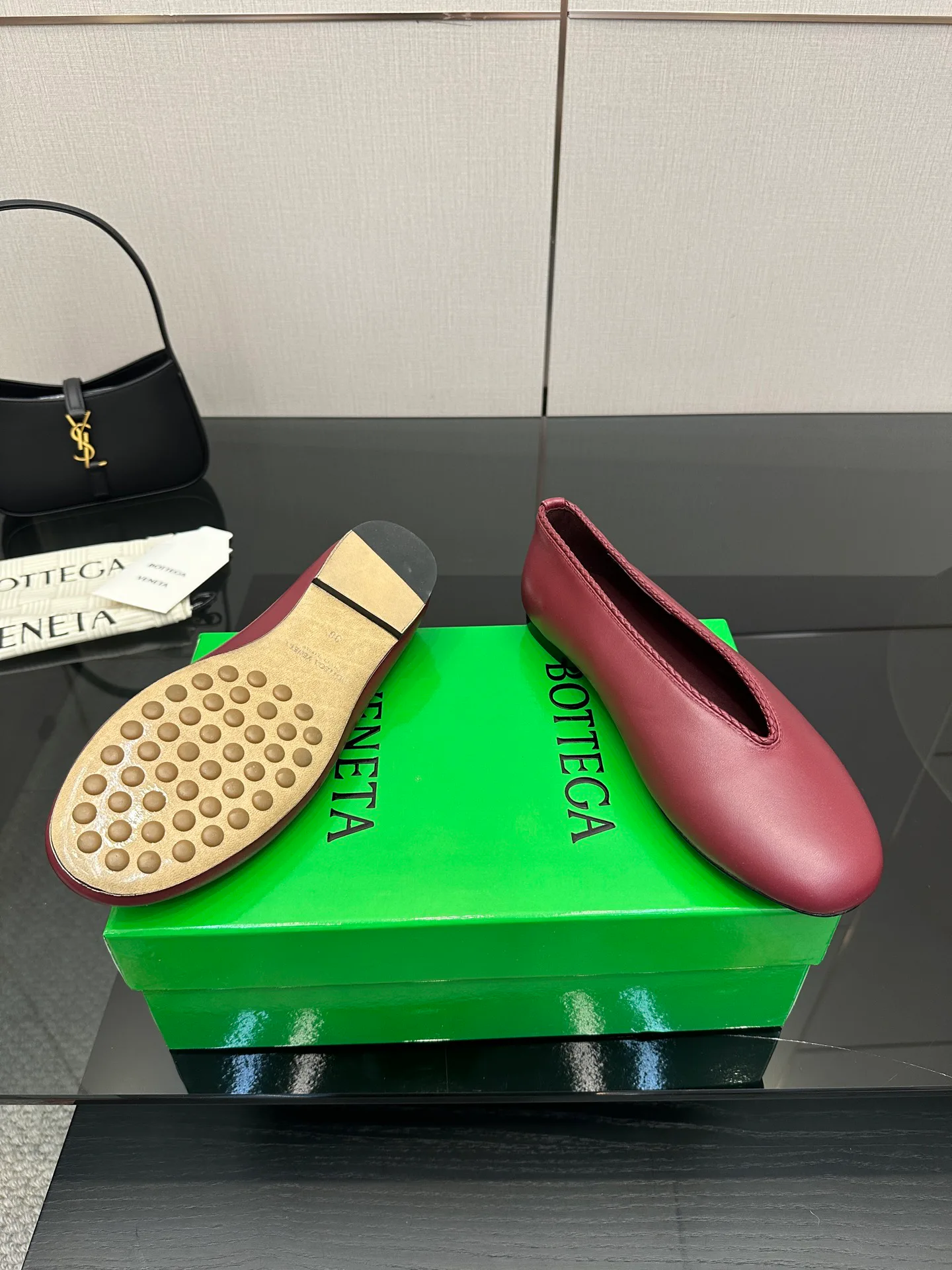 Балетки Женские Bottega Veneta 83974