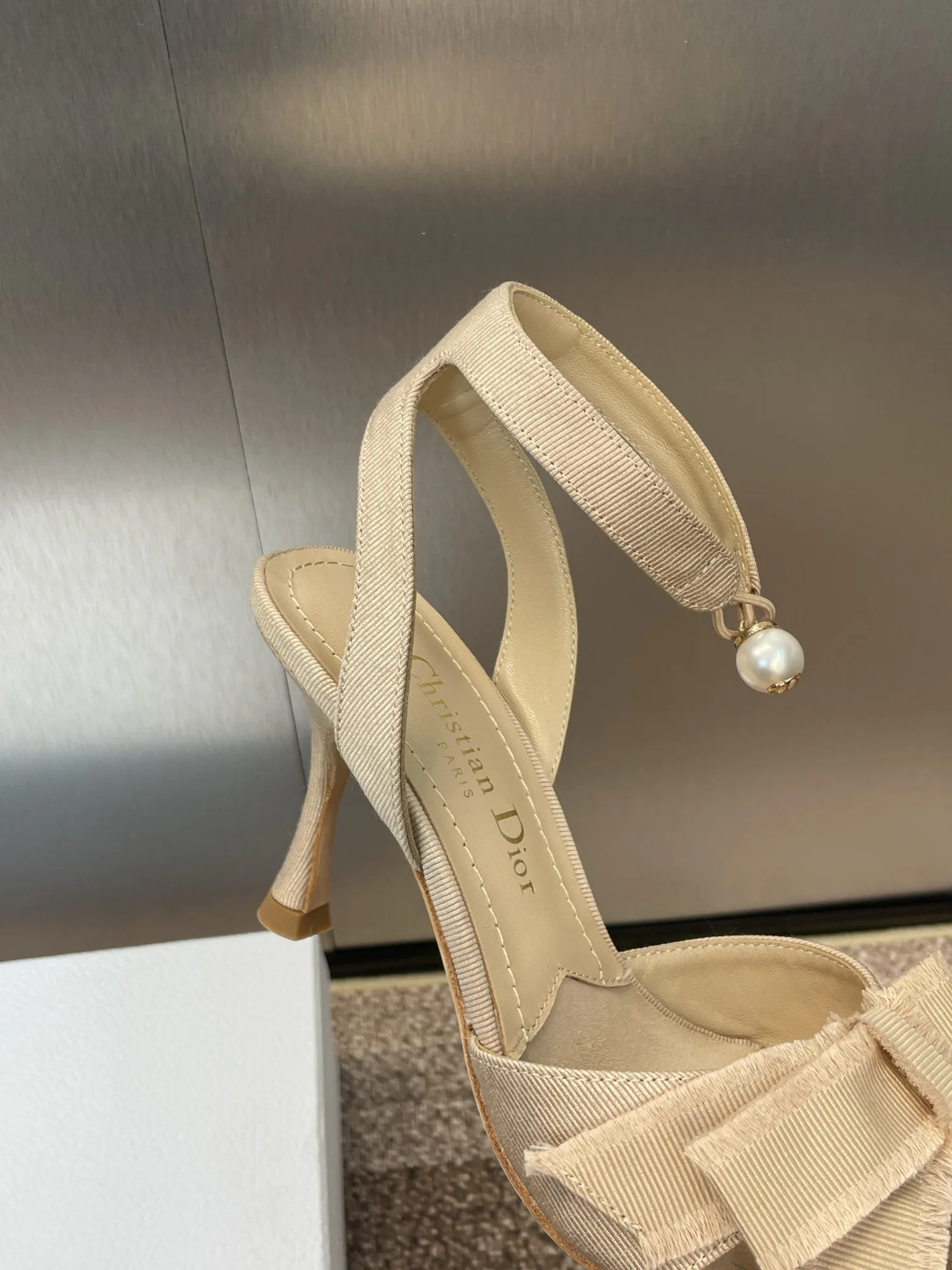 Босоножки Женские Christian Dior 9288