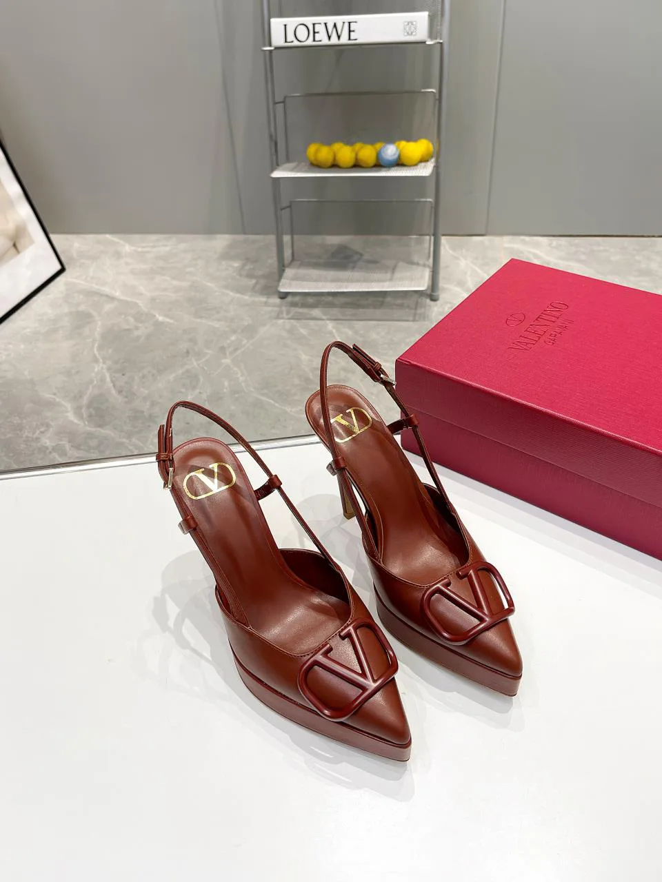 Туфли Женские Valentino 4873