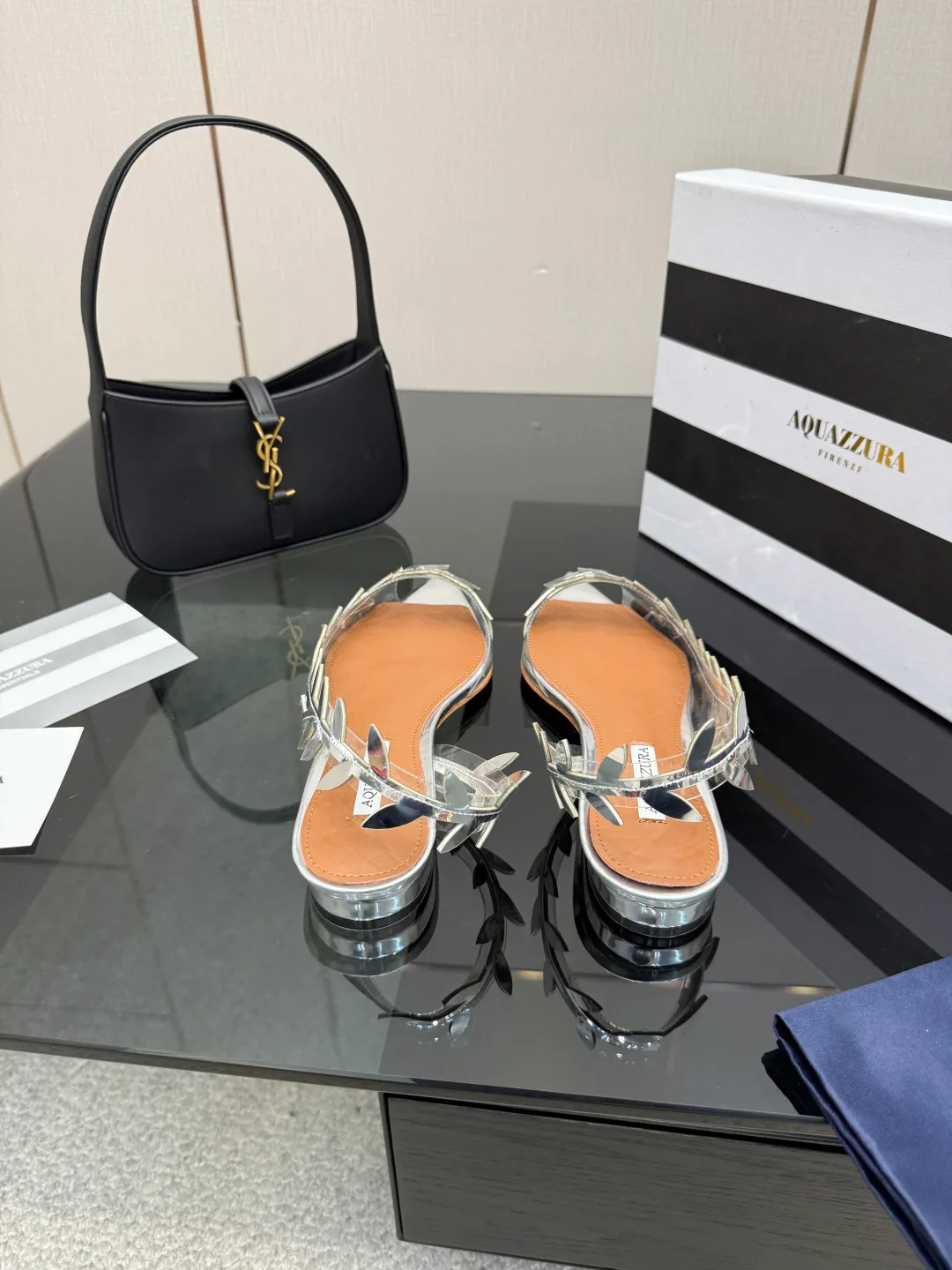 Сандалии Женские Aquazzura 1258766