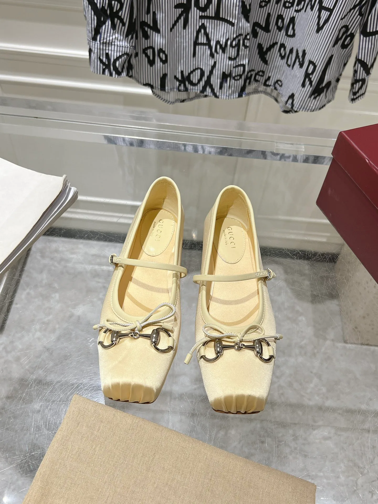 Балетки Женские Gucci 29003