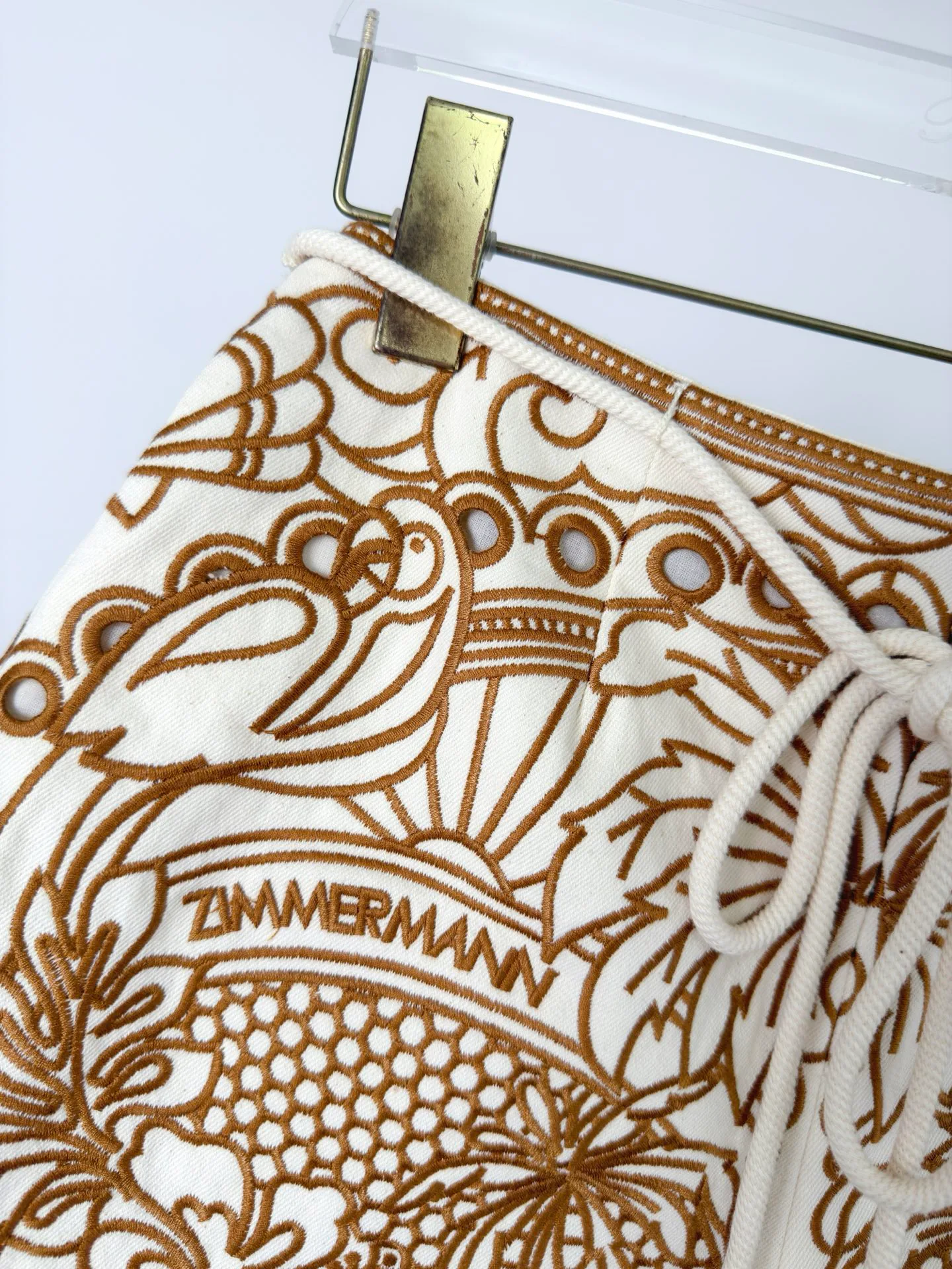 Шорты Женские Zimmermann 17353040