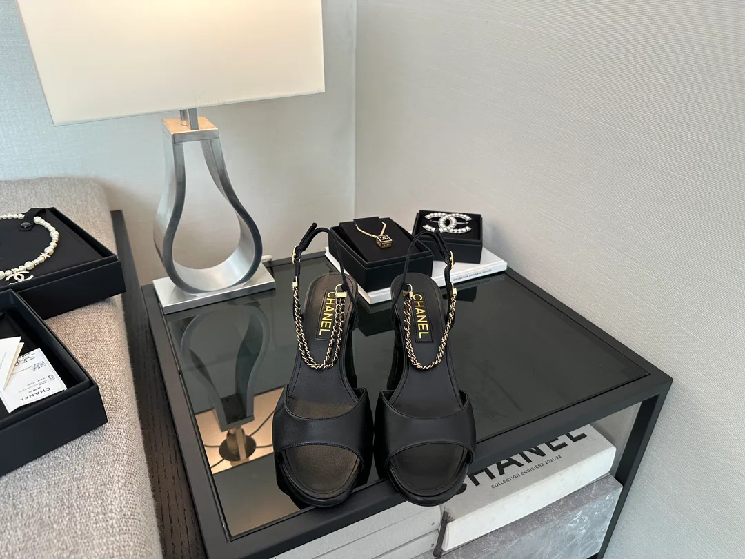 Туфли Женские Chanel 10828924
