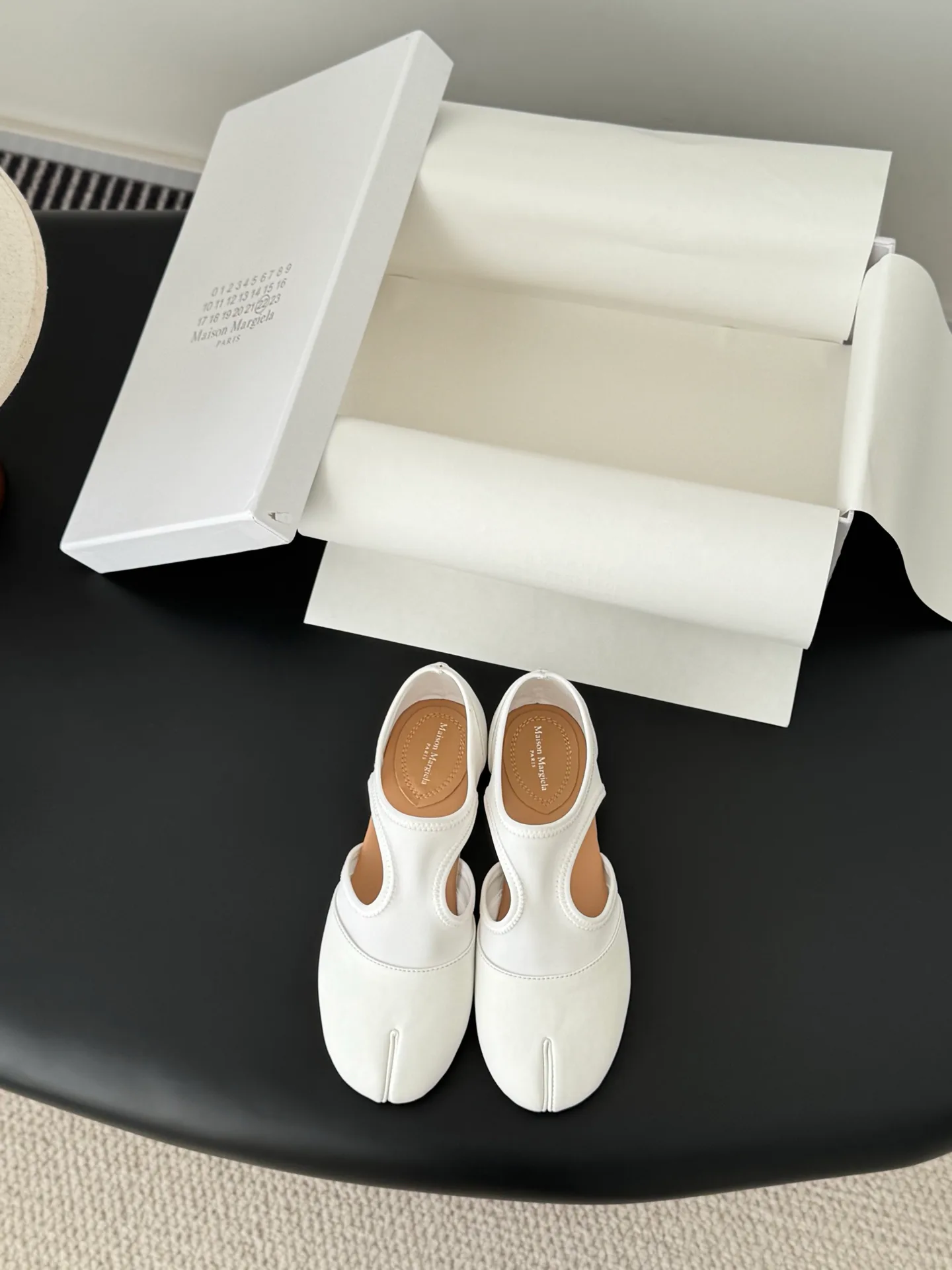 Балетки Женские Maison Margiela 1011867