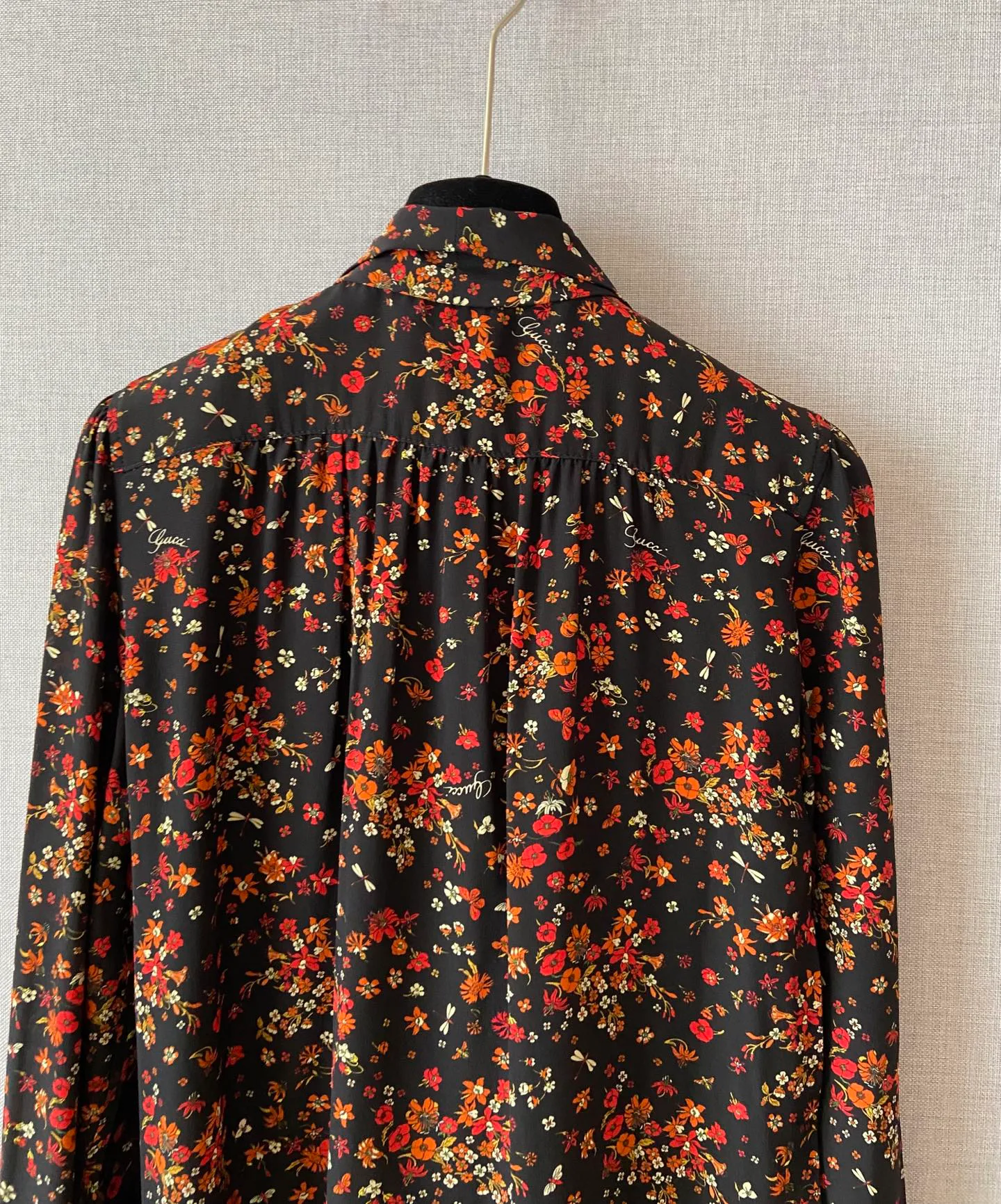 Рубашки Женские Gucci 18088679