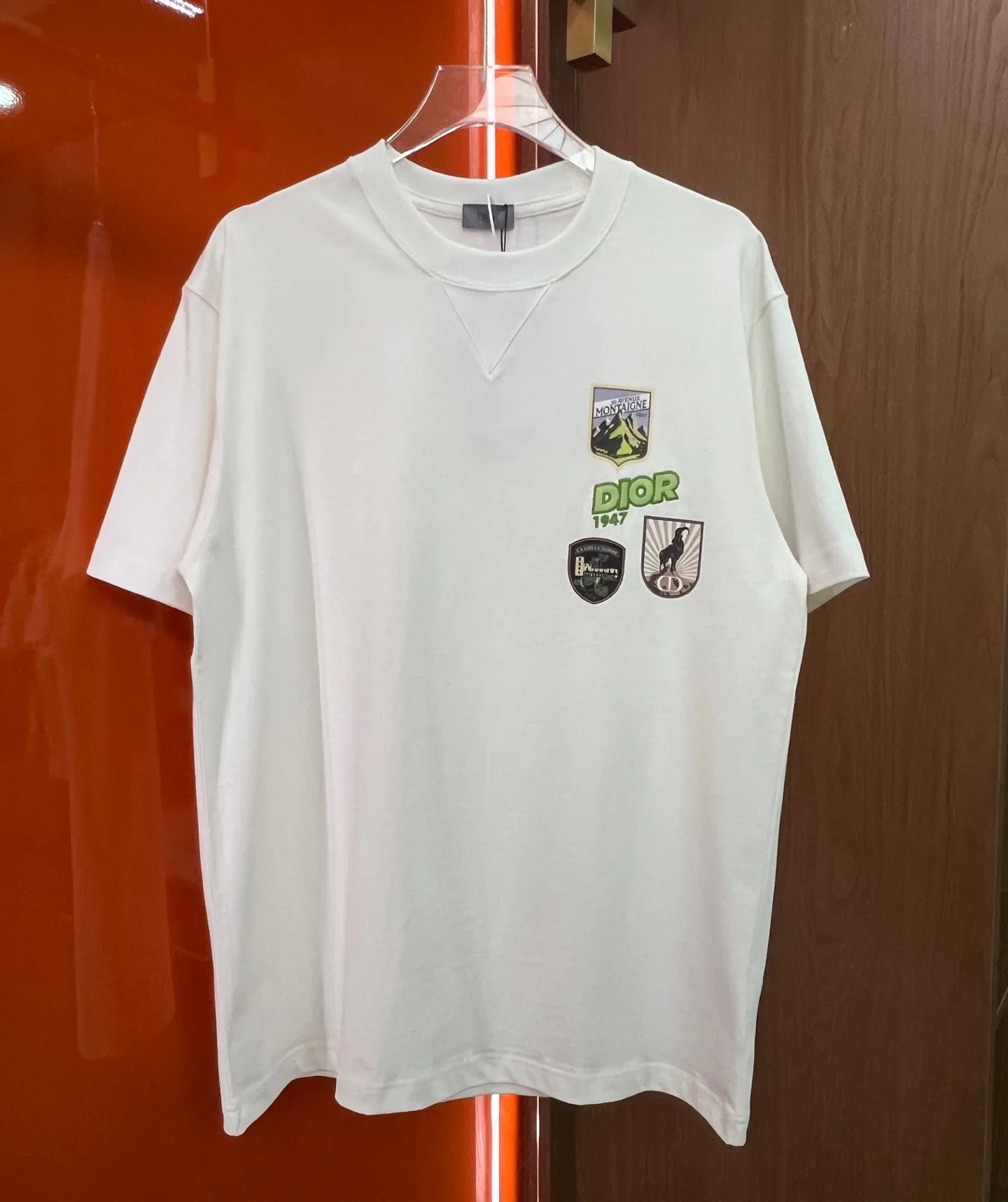 Футболки Женские Christian Dior 11484515