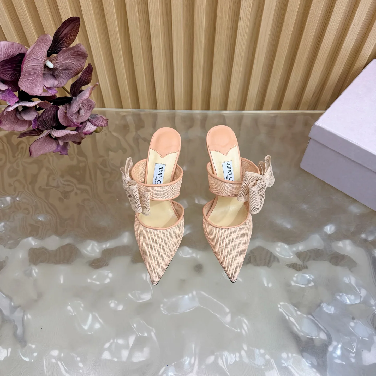 Туфли Женские Jimmy Choo 5554825