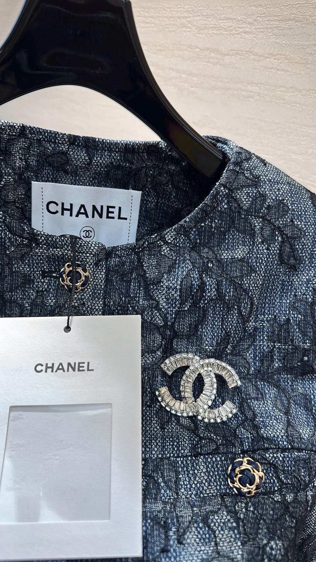 Куртки И Пуховики Женские Chanel 3042925