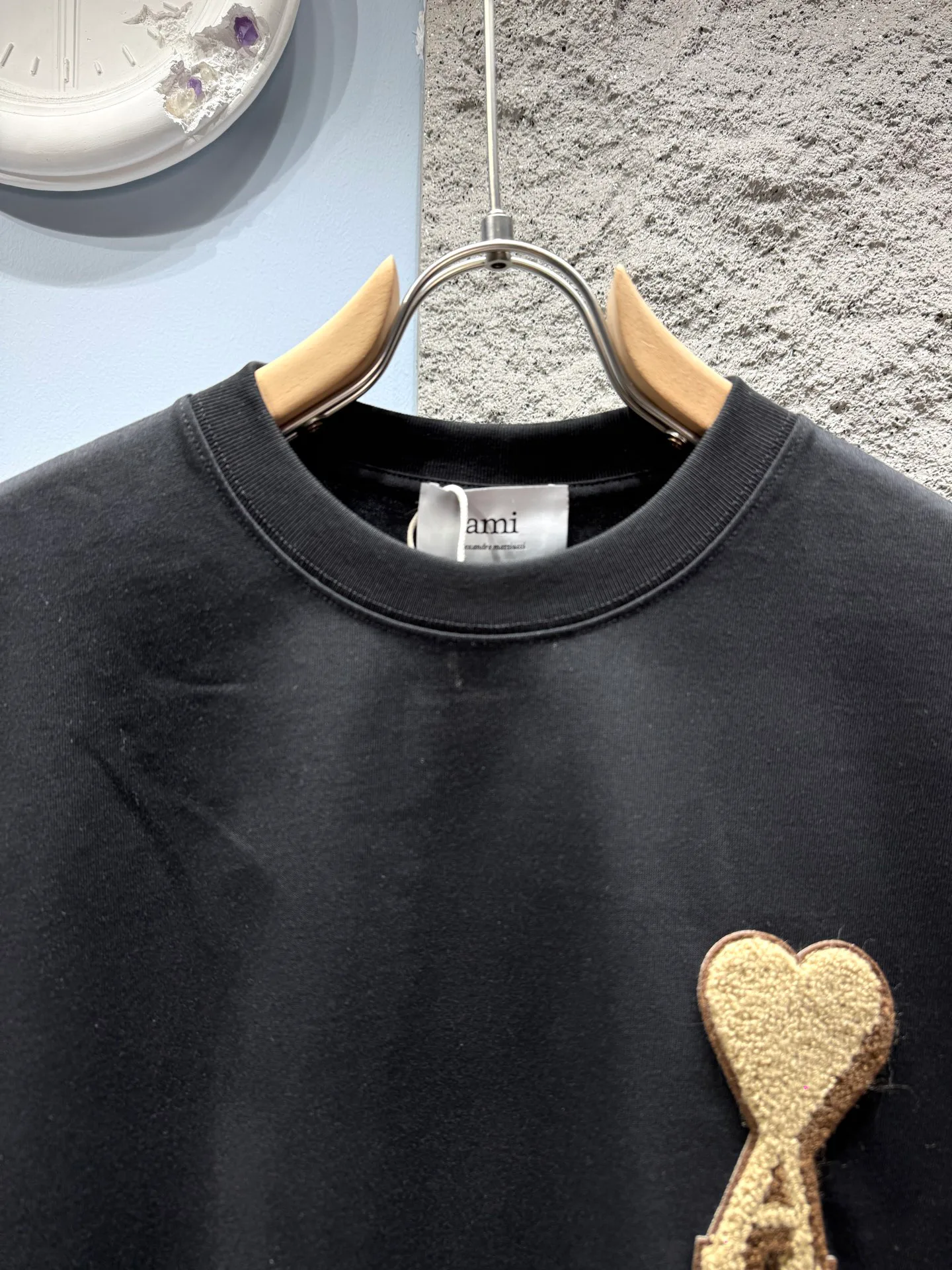 Футболки Мужские Ami Paris 1428695