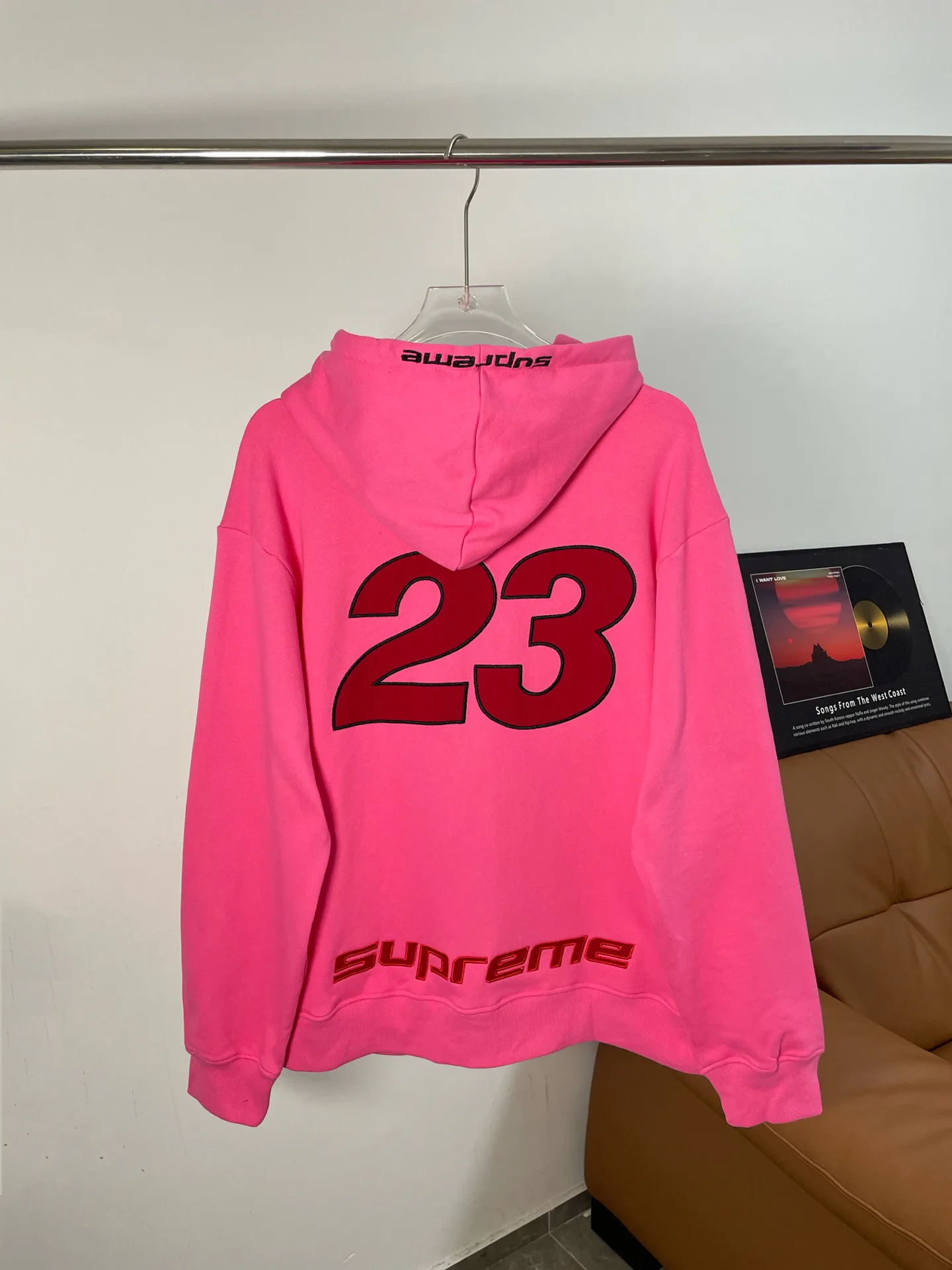 Свитшоты И Худи Мужские Supreme 17113119