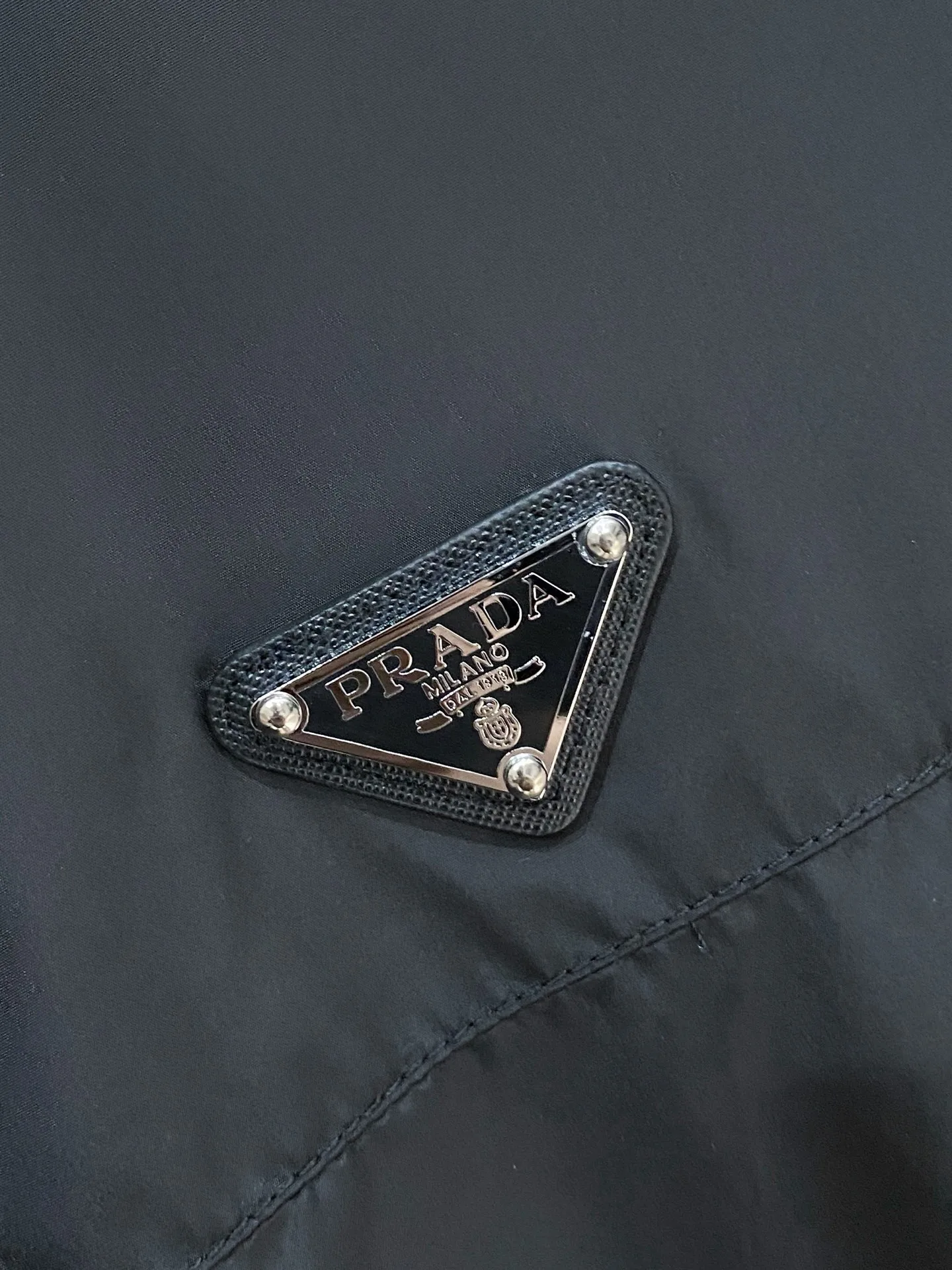 Куртки И Пуховики Мужские Prada 2385895